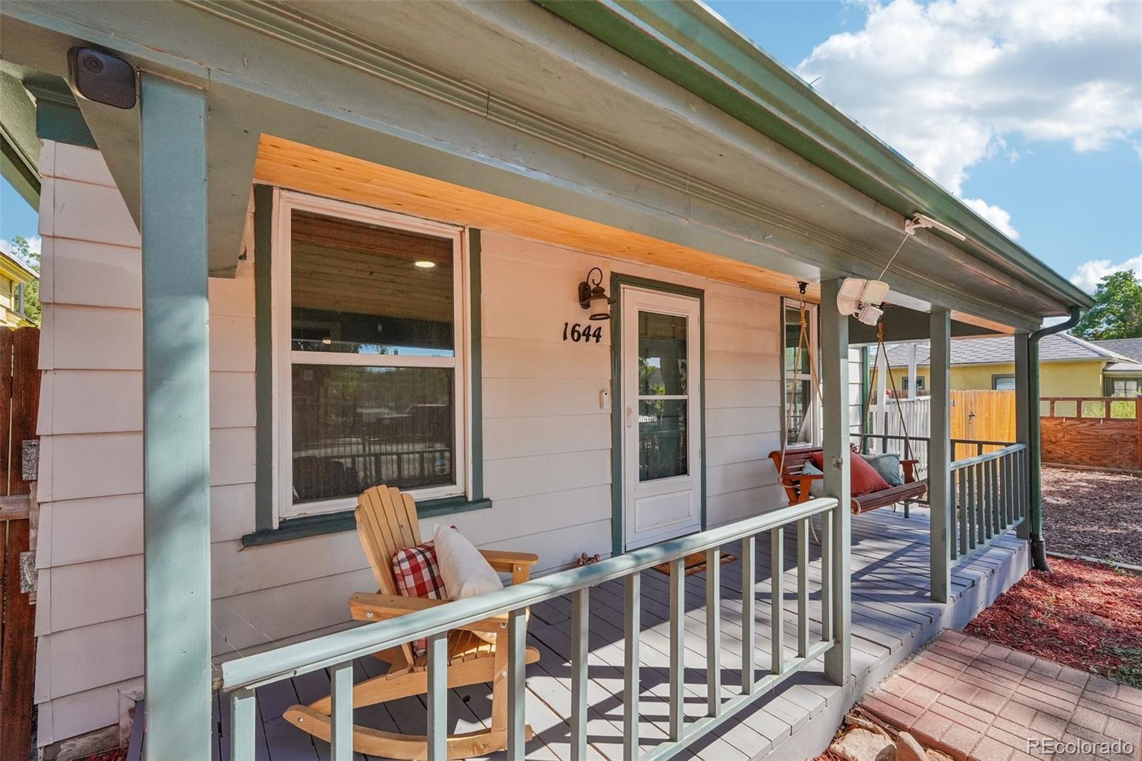 MLS Image #2 for 1644 w vermijo avenue,colorado springs, Colorado