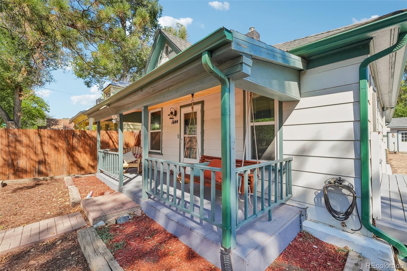 MLS Image #4 for 1644 w vermijo avenue,colorado springs, Colorado
