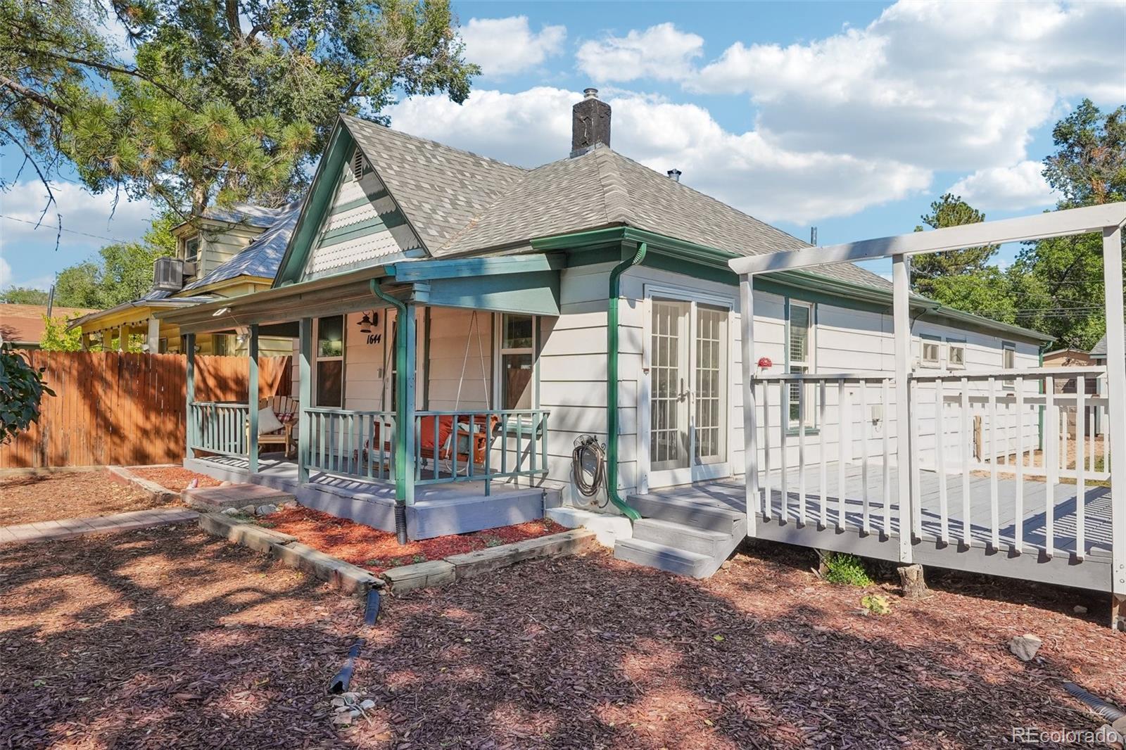 MLS Image #5 for 1644 w vermijo avenue,colorado springs, Colorado