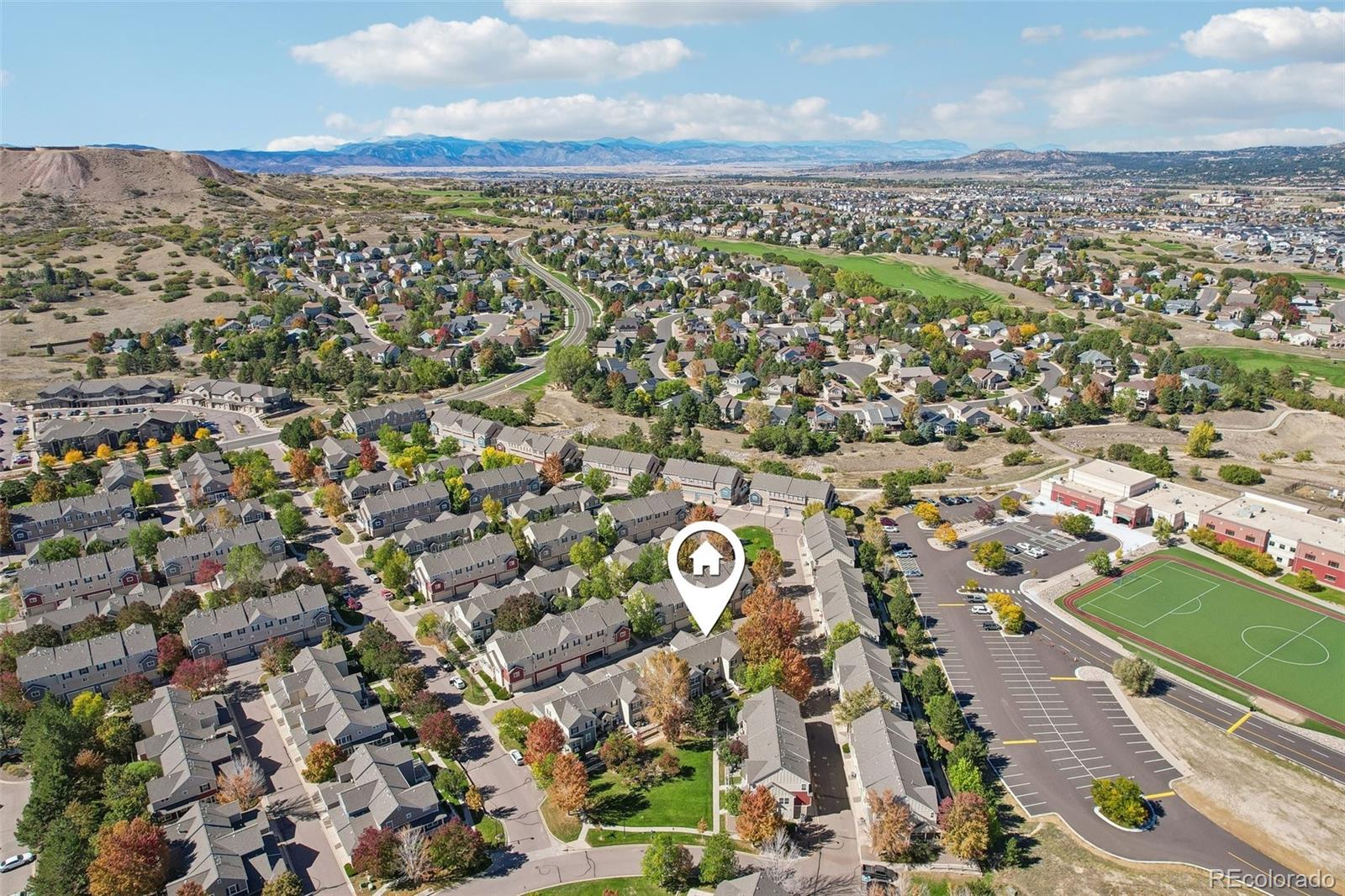 MLS Image #31 for 1486  red peak drive,castle rock, Colorado