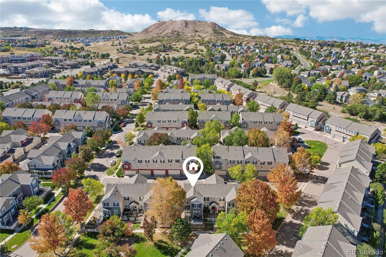 MLS Image #32 for 1486  red peak drive,castle rock, Colorado