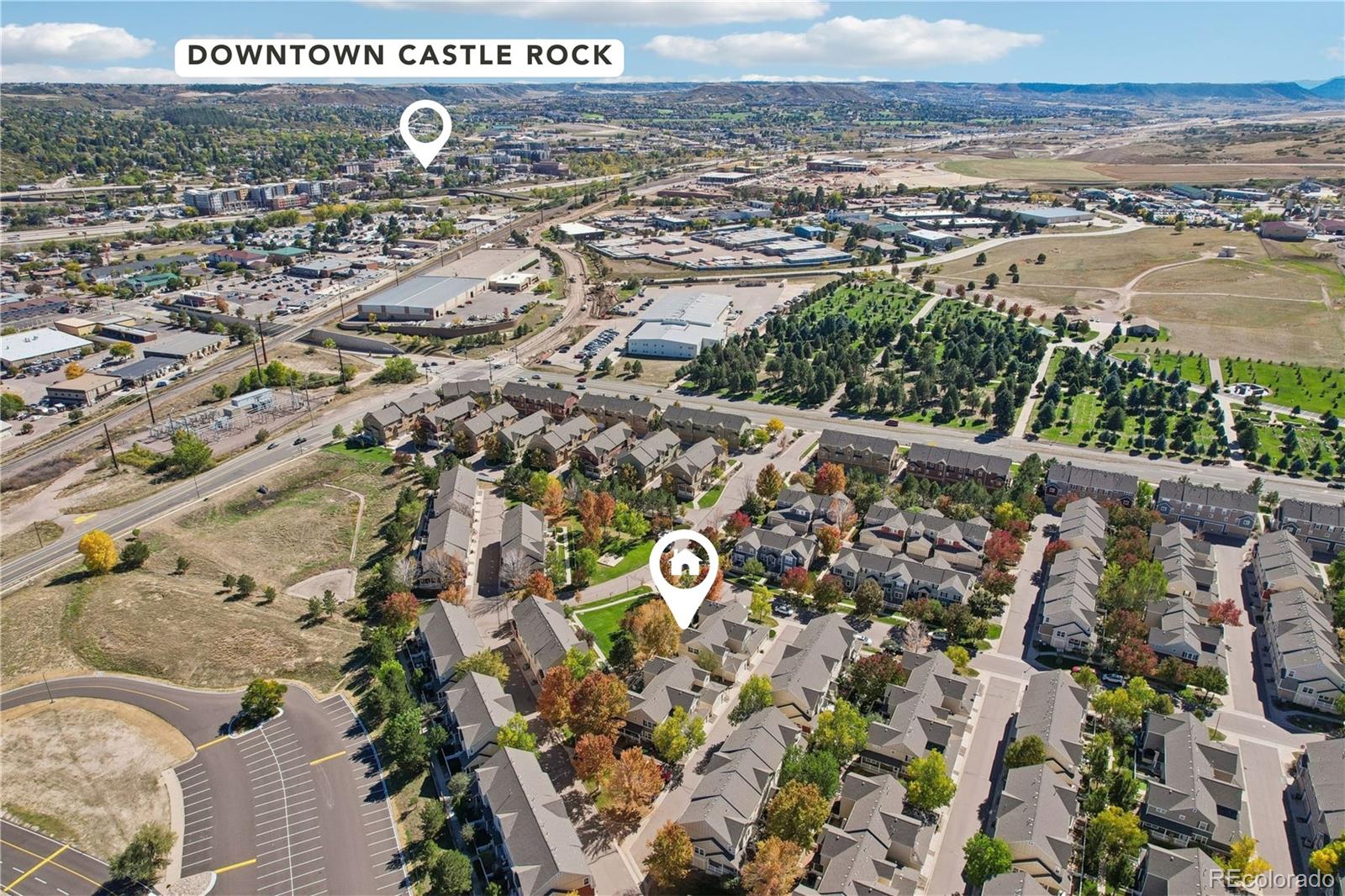 MLS Image #33 for 1486  red peak drive,castle rock, Colorado