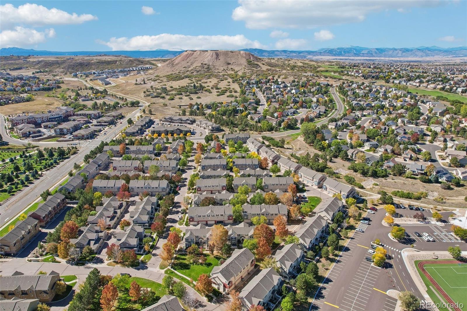 MLS Image #34 for 1486  red peak drive,castle rock, Colorado
