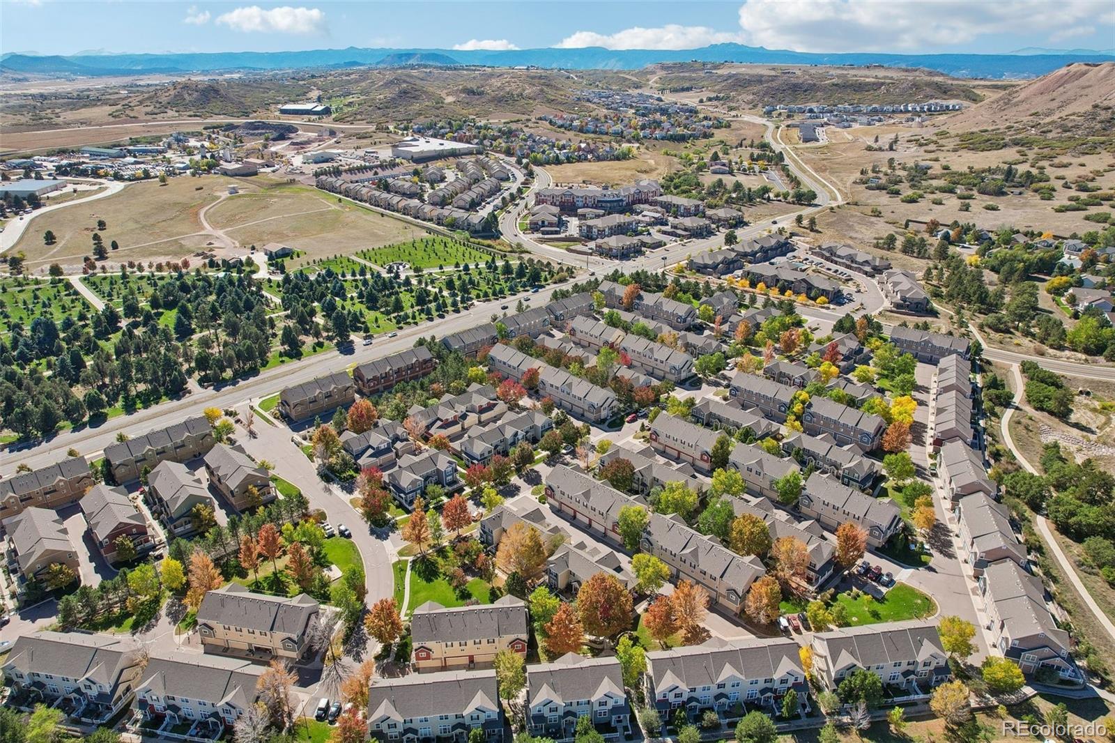 MLS Image #35 for 1486  red peak drive,castle rock, Colorado