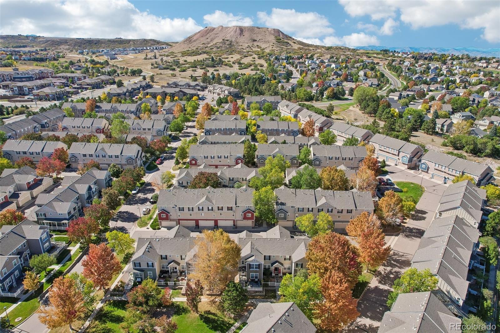 MLS Image #36 for 1486  red peak drive,castle rock, Colorado