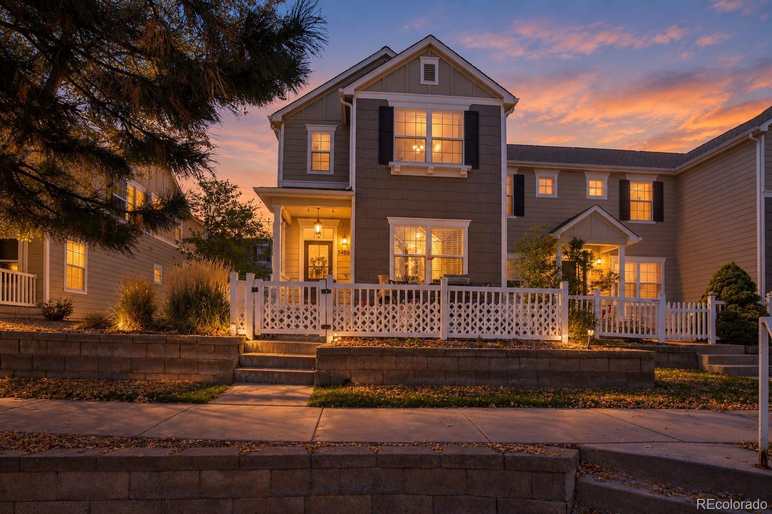 MLS Image #39 for 1486  red peak drive,castle rock, Colorado