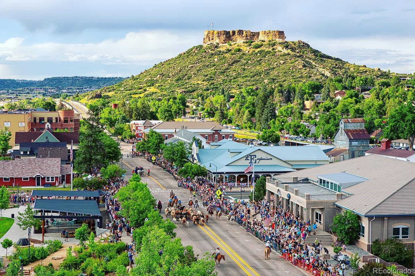 MLS Image #41 for 1486  red peak drive,castle rock, Colorado