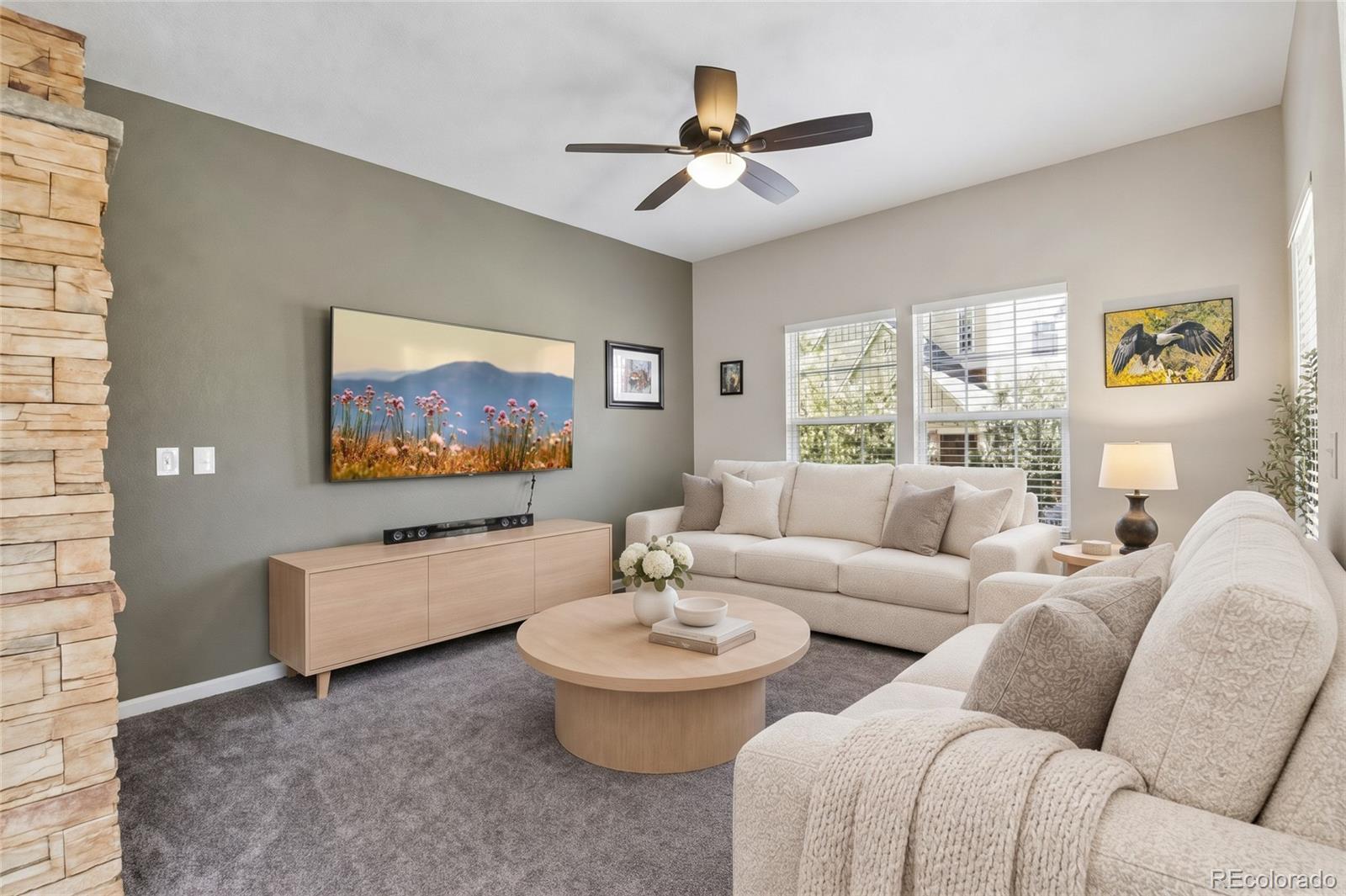 MLS Image #5 for 1486  red peak drive,castle rock, Colorado
