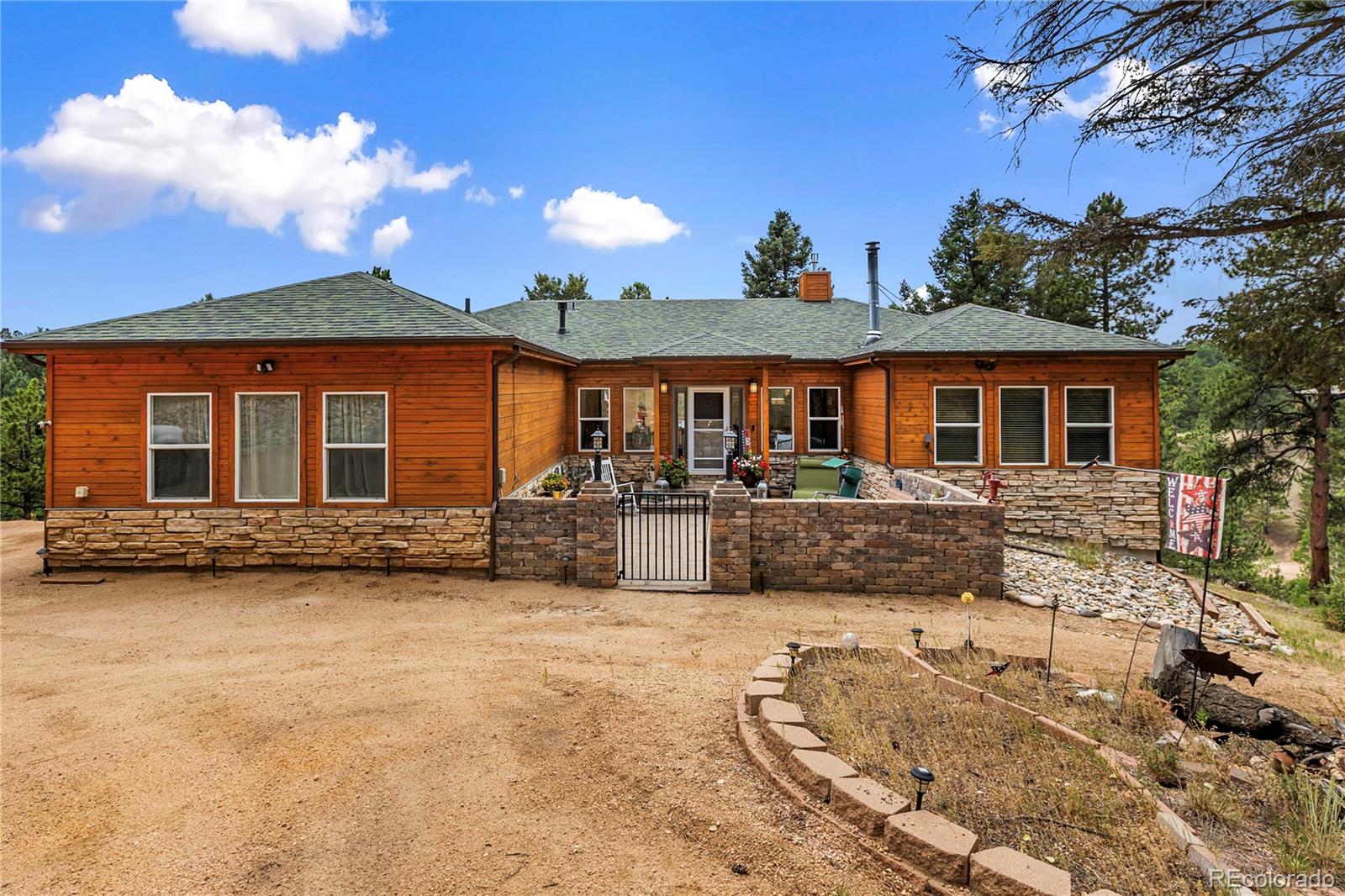 MLS Image #0 for 185  bear lake circle,divide, Colorado