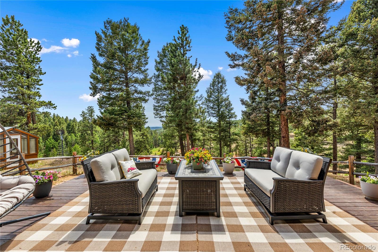 MLS Image #11 for 185  bear lake circle,divide, Colorado