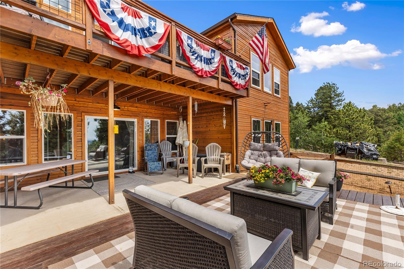 MLS Image #12 for 185  bear lake circle,divide, Colorado