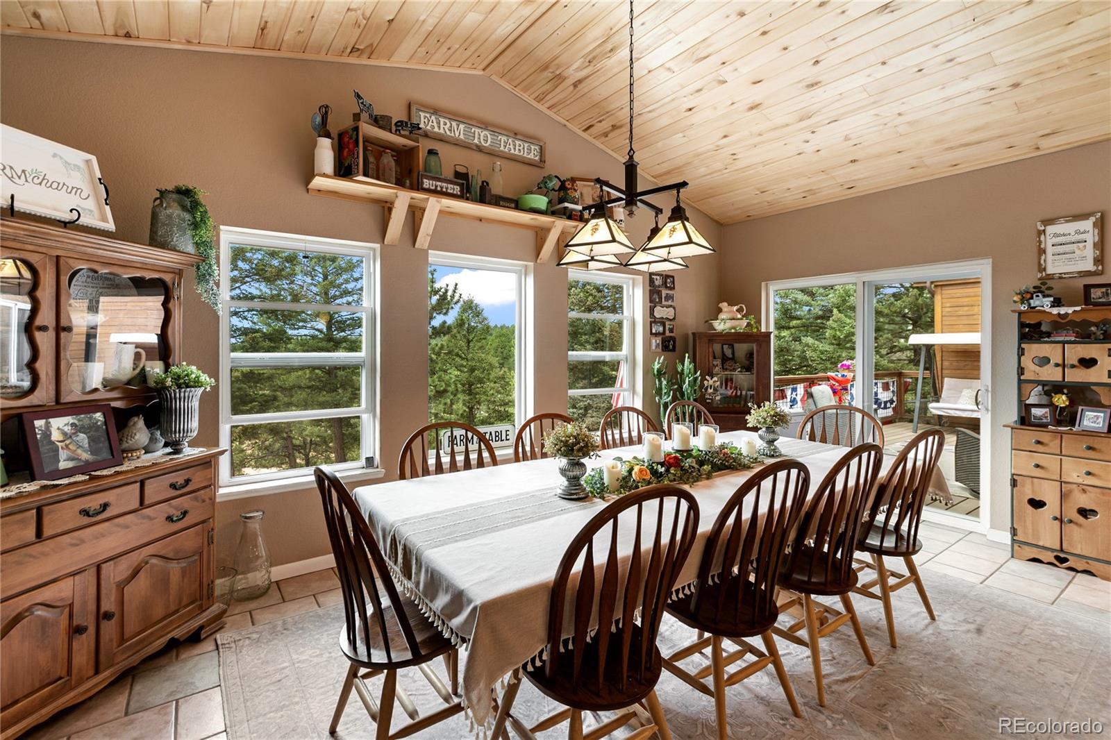 MLS Image #17 for 185  bear lake circle,divide, Colorado