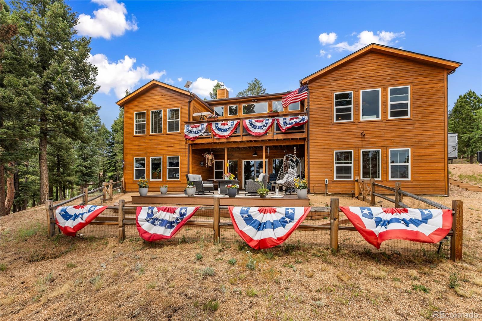 MLS Image #2 for 185  bear lake circle,divide, Colorado