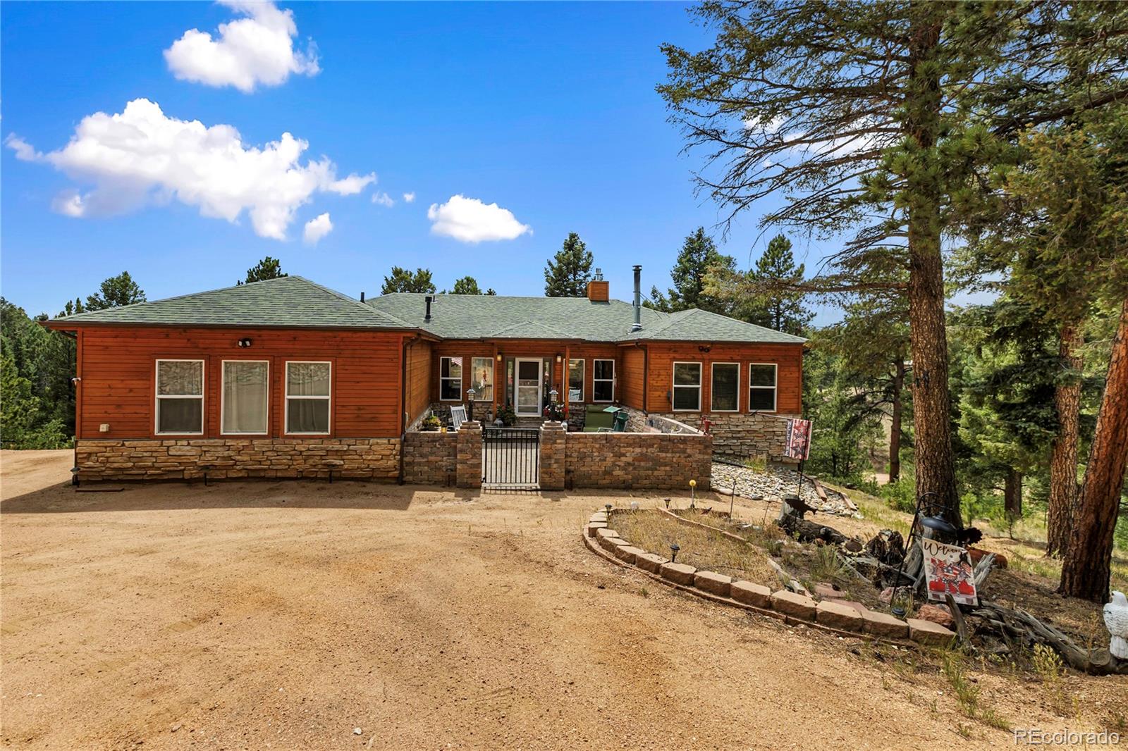 MLS Image #39 for 185  bear lake circle,divide, Colorado