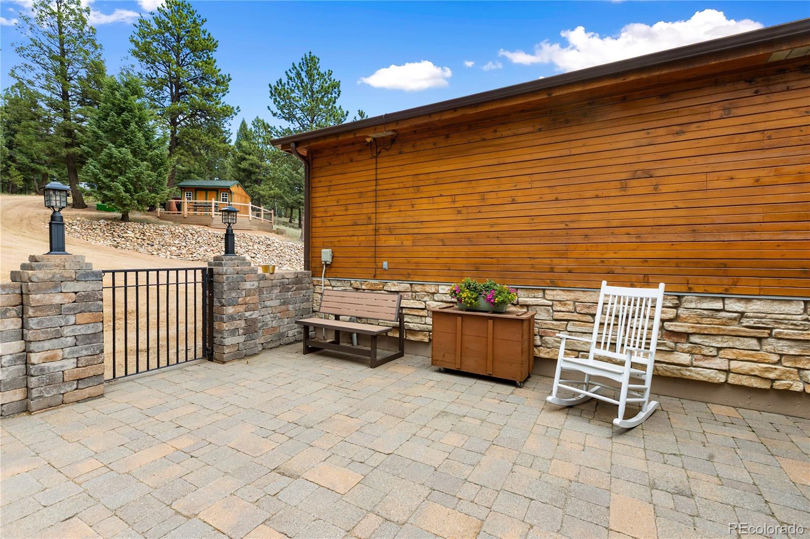 MLS Image #41 for 185  bear lake circle,divide, Colorado