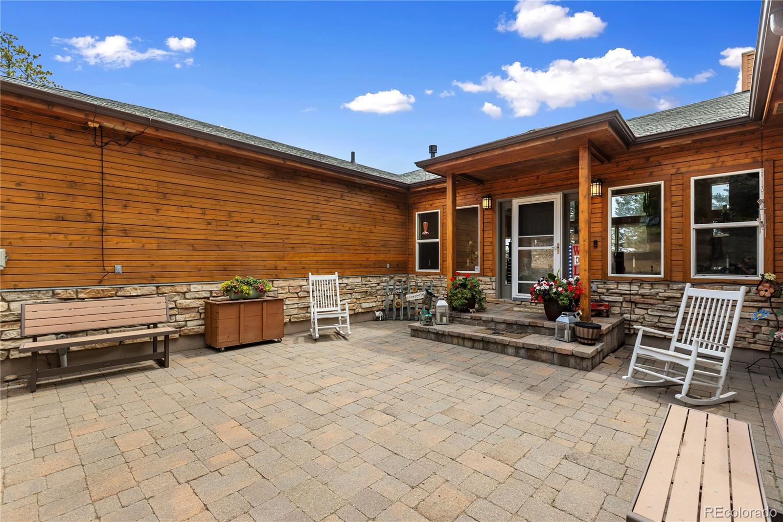 MLS Image #5 for 185  bear lake circle,divide, Colorado