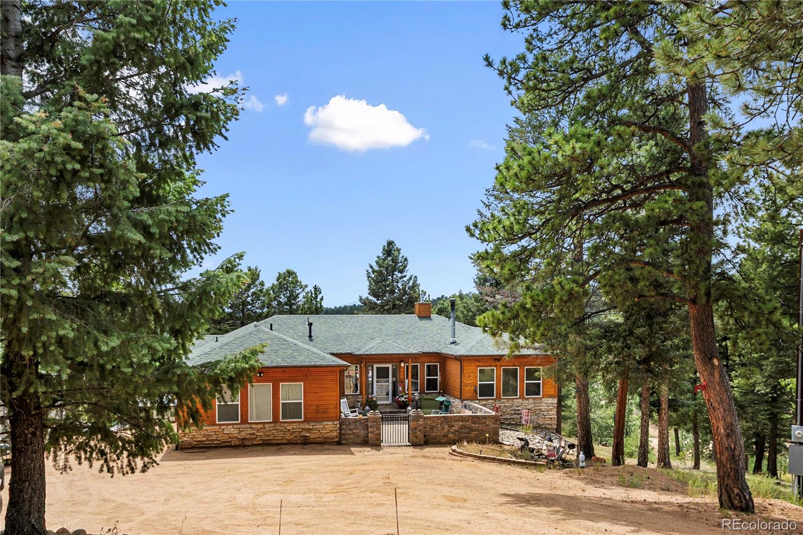 MLS Image #6 for 185  bear lake circle,divide, Colorado