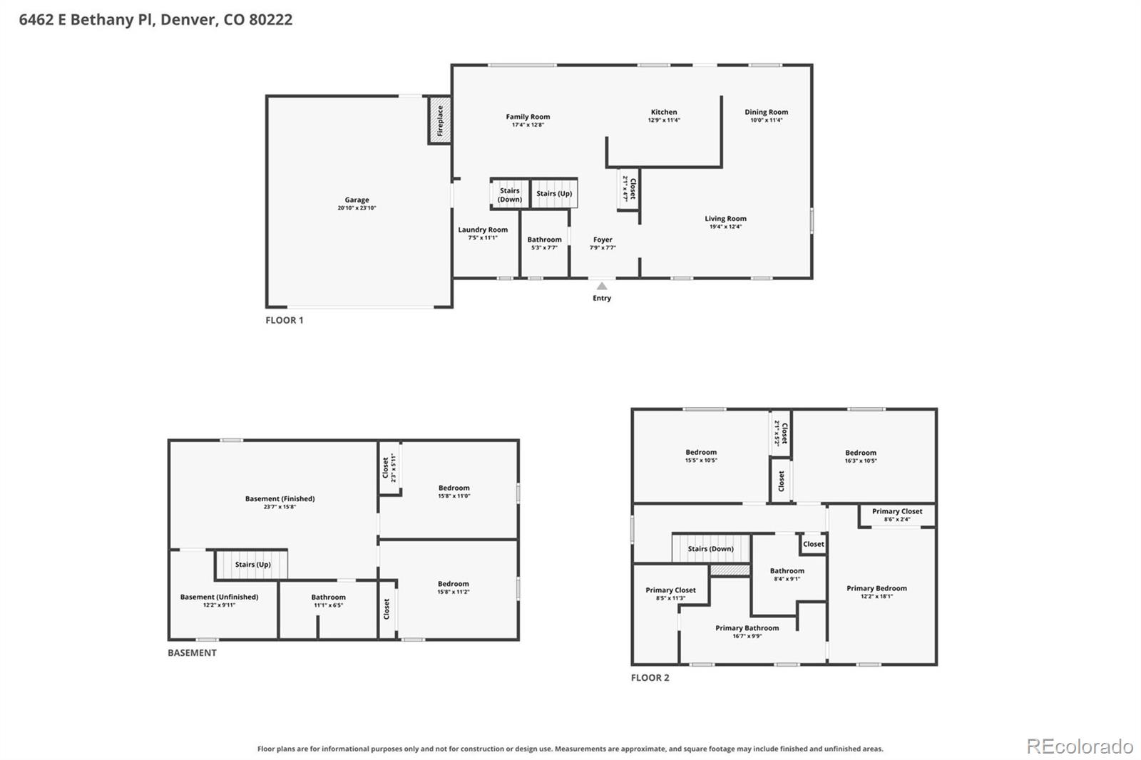 MLS Image #31 for 6462 e bethany place,denver, Colorado