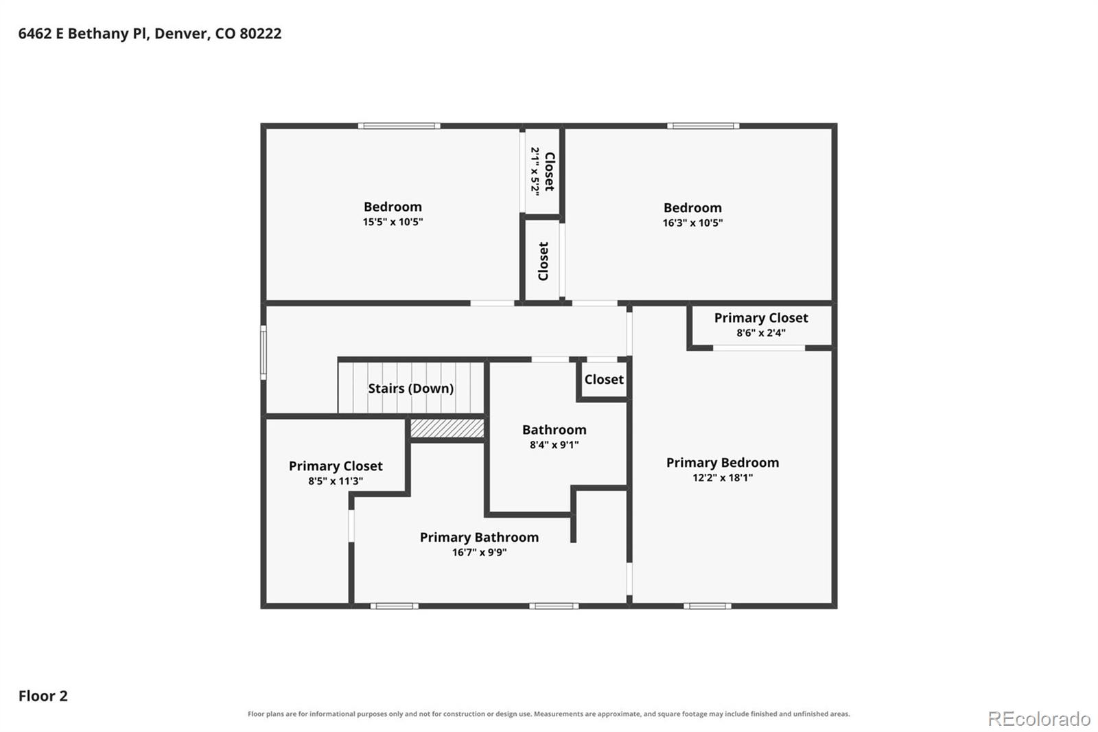 MLS Image #33 for 6462 e bethany place,denver, Colorado