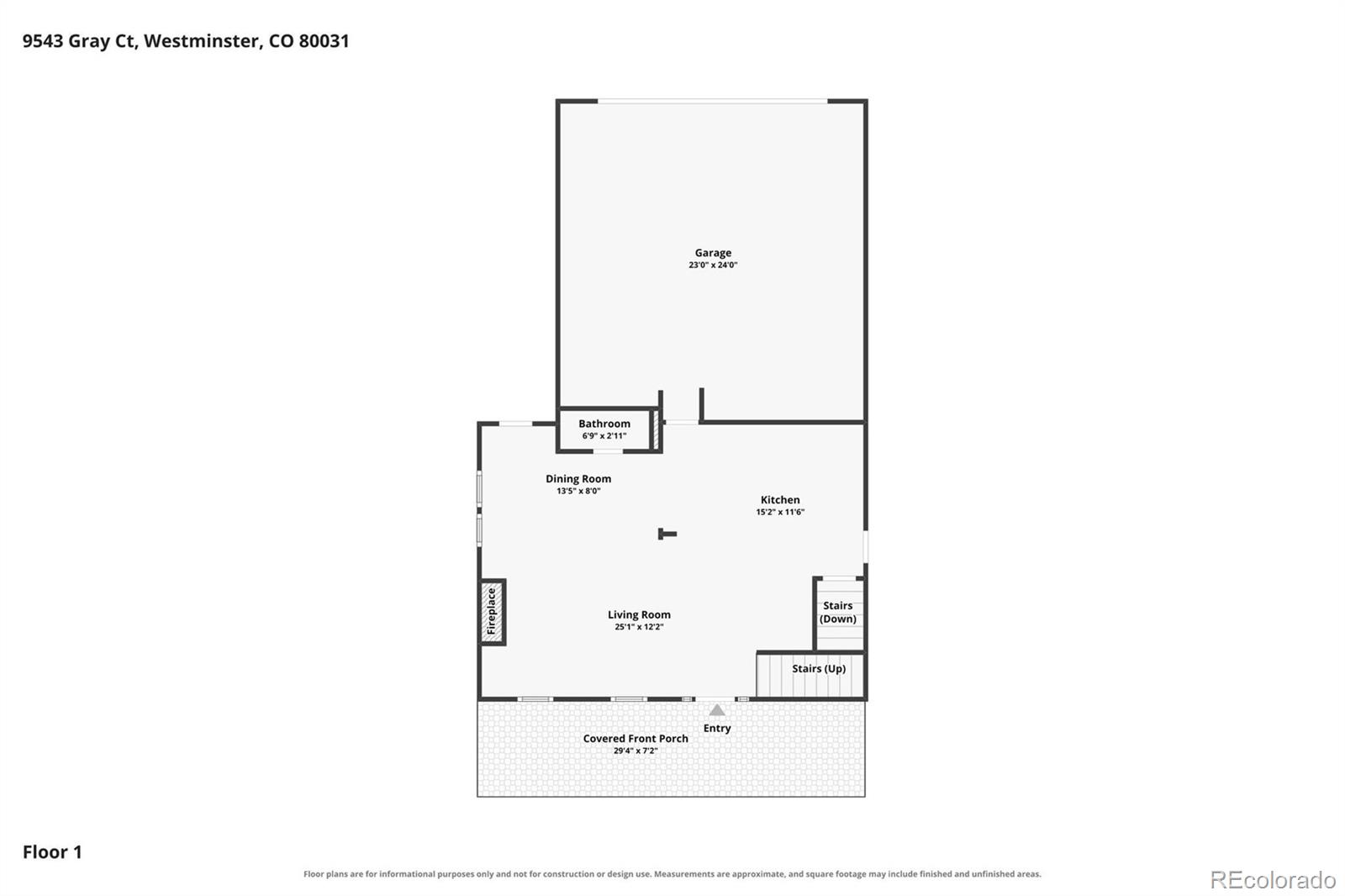 MLS Image #26 for 9543  gray court,westminster, Colorado