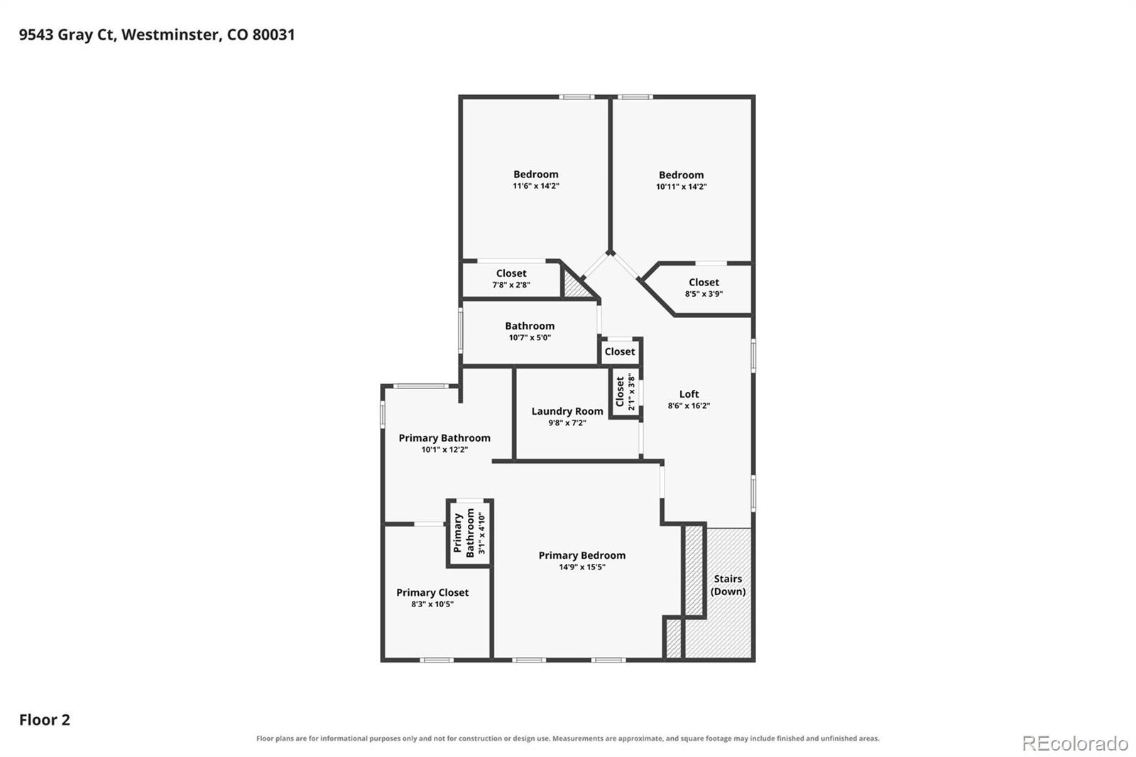 MLS Image #27 for 9543  gray court,westminster, Colorado