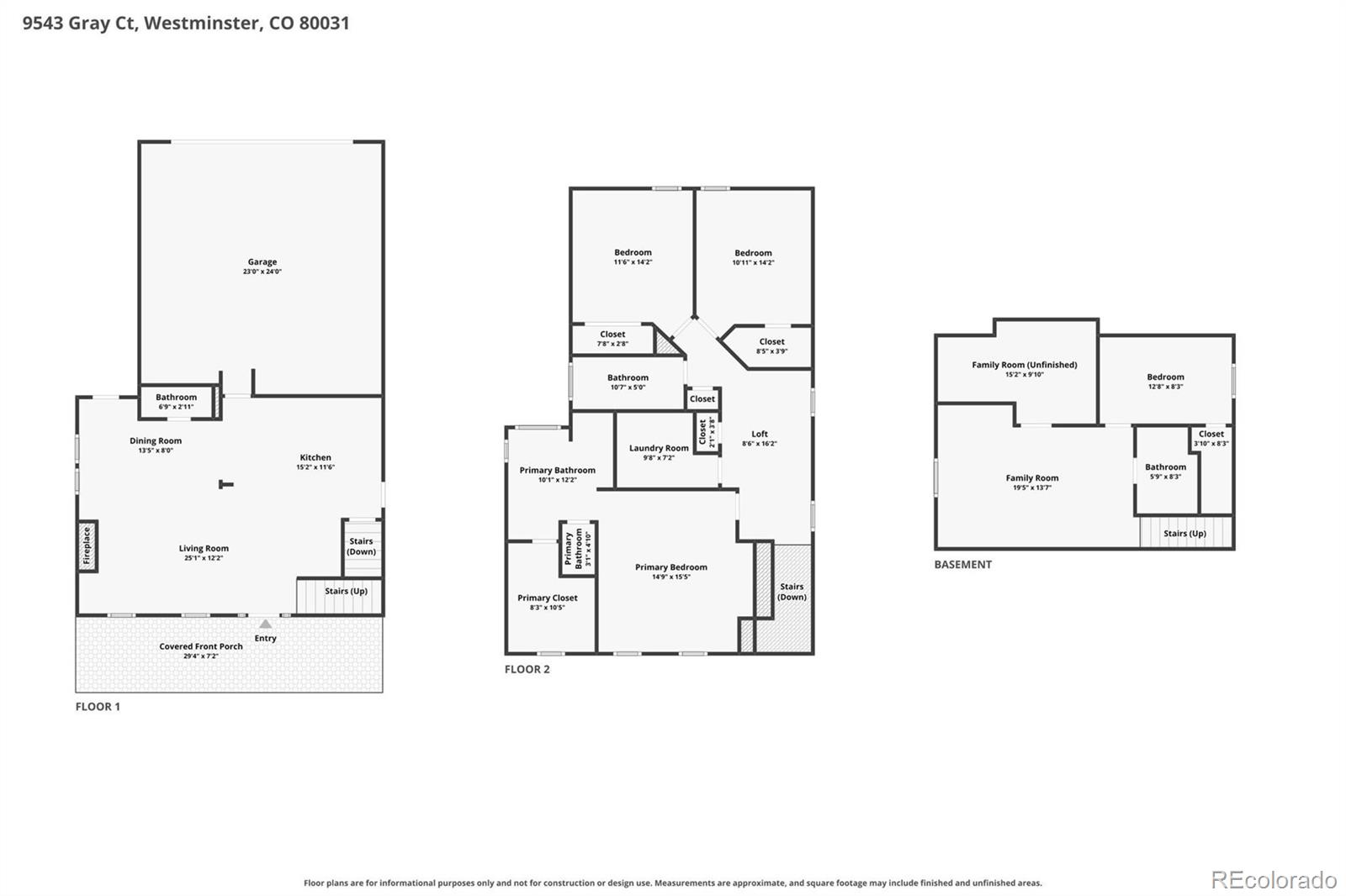 MLS Image #29 for 9543  gray court,westminster, Colorado
