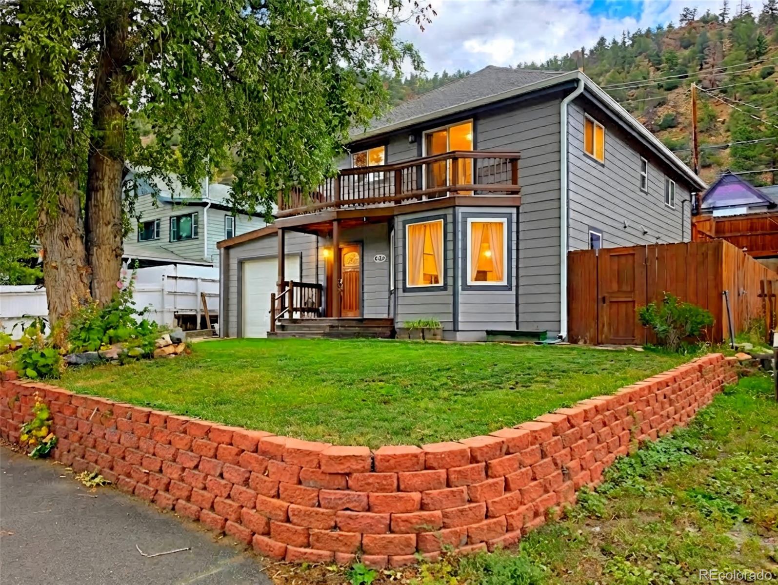 MLS Image #3 for 2121  riverside drive,idaho springs, Colorado