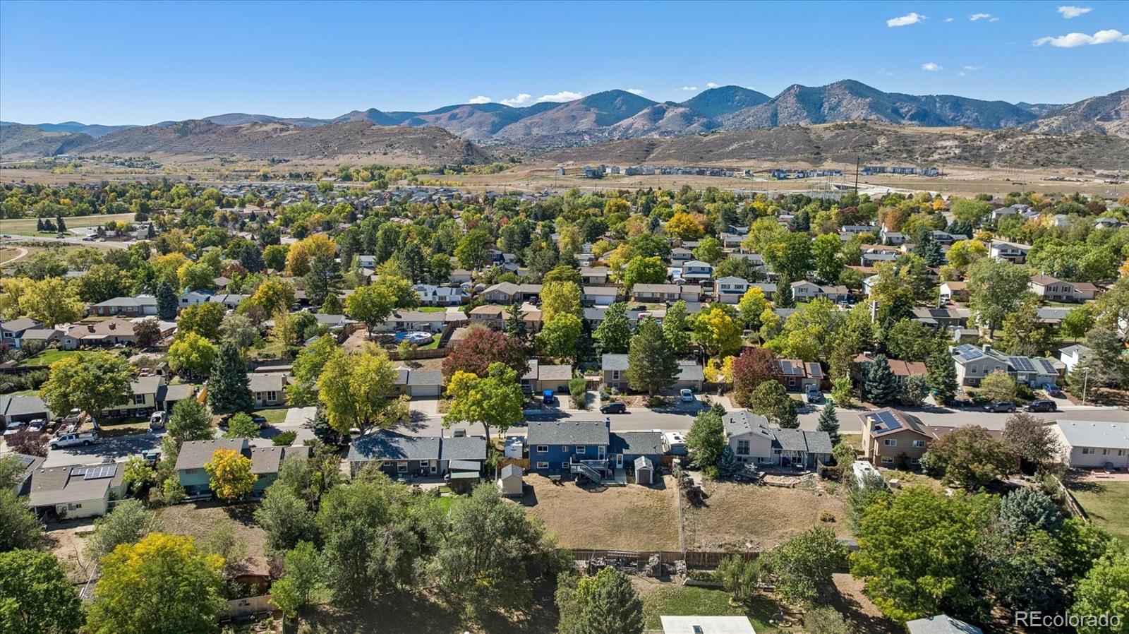 MLS Image #38 for 4378 s braun way,morrison, Colorado