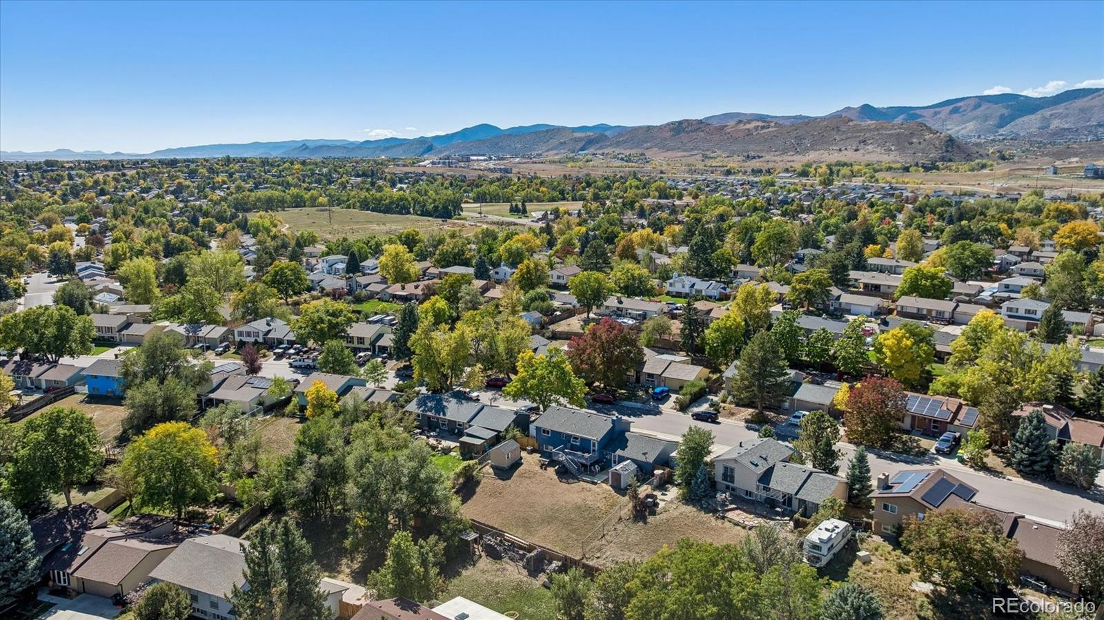 MLS Image #39 for 4378 s braun way,morrison, Colorado