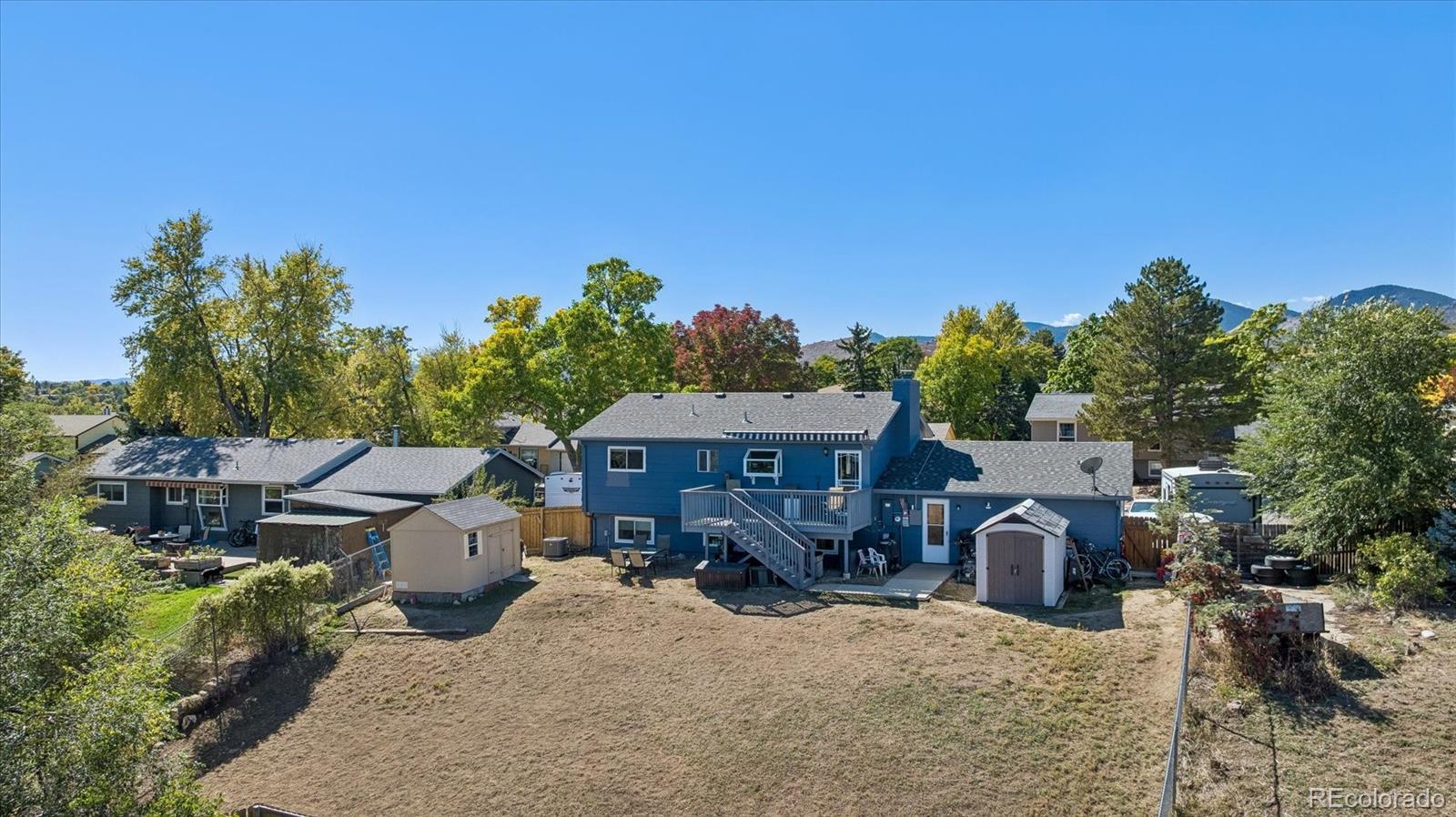 MLS Image #40 for 4378 s braun way,morrison, Colorado