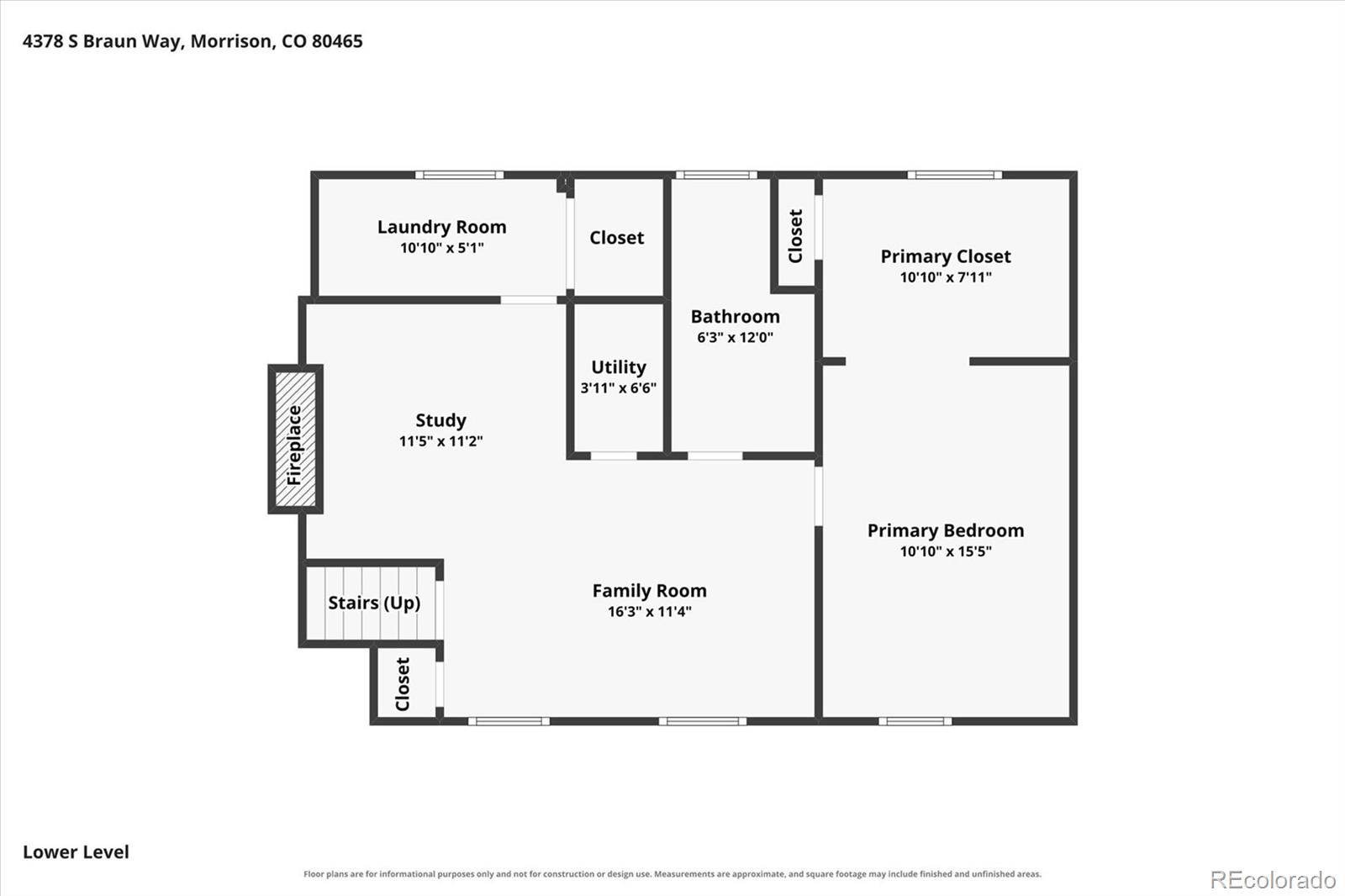 MLS Image #44 for 4378 s braun way,morrison, Colorado