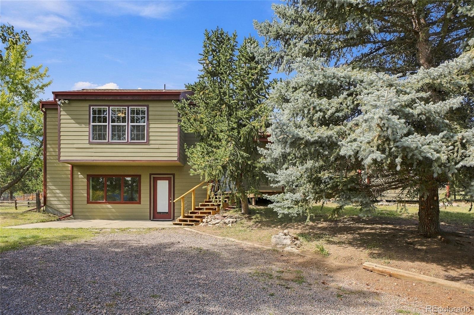 MLS Image #1 for 5127 s greenwood court,evergreen, Colorado