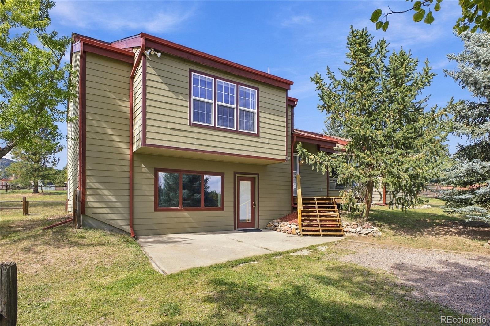 MLS Image #2 for 5127 s greenwood court,evergreen, Colorado