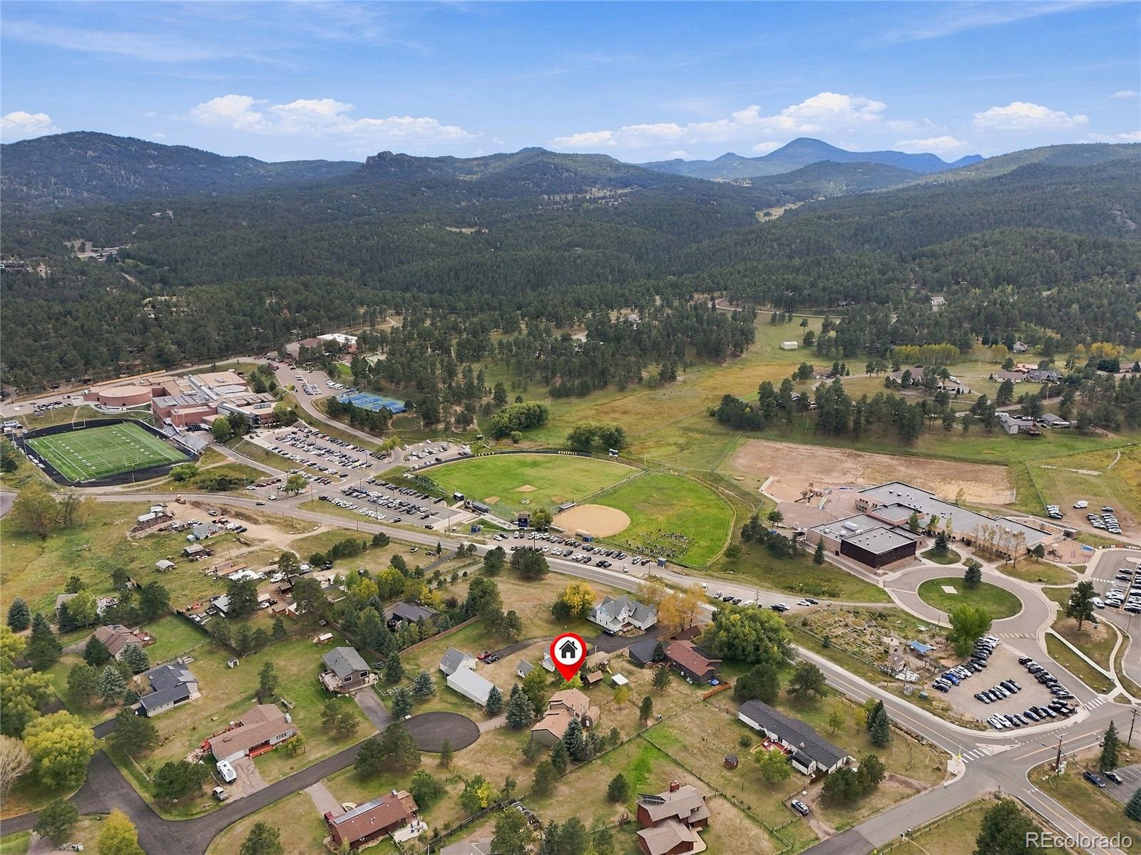 MLS Image #43 for 5127 s greenwood court,evergreen, Colorado