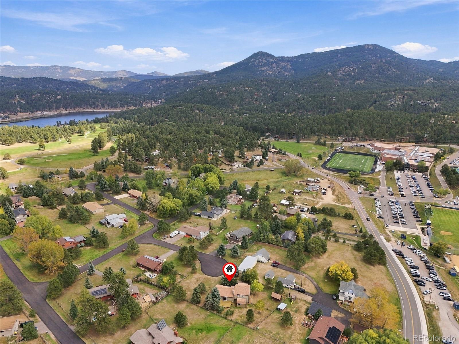 MLS Image #44 for 5127 s greenwood court,evergreen, Colorado