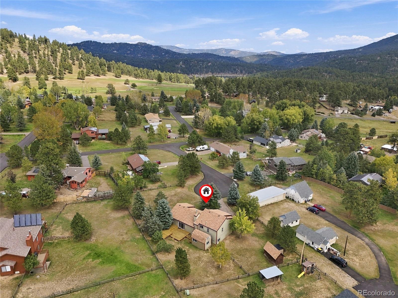MLS Image #45 for 5127 s greenwood court,evergreen, Colorado