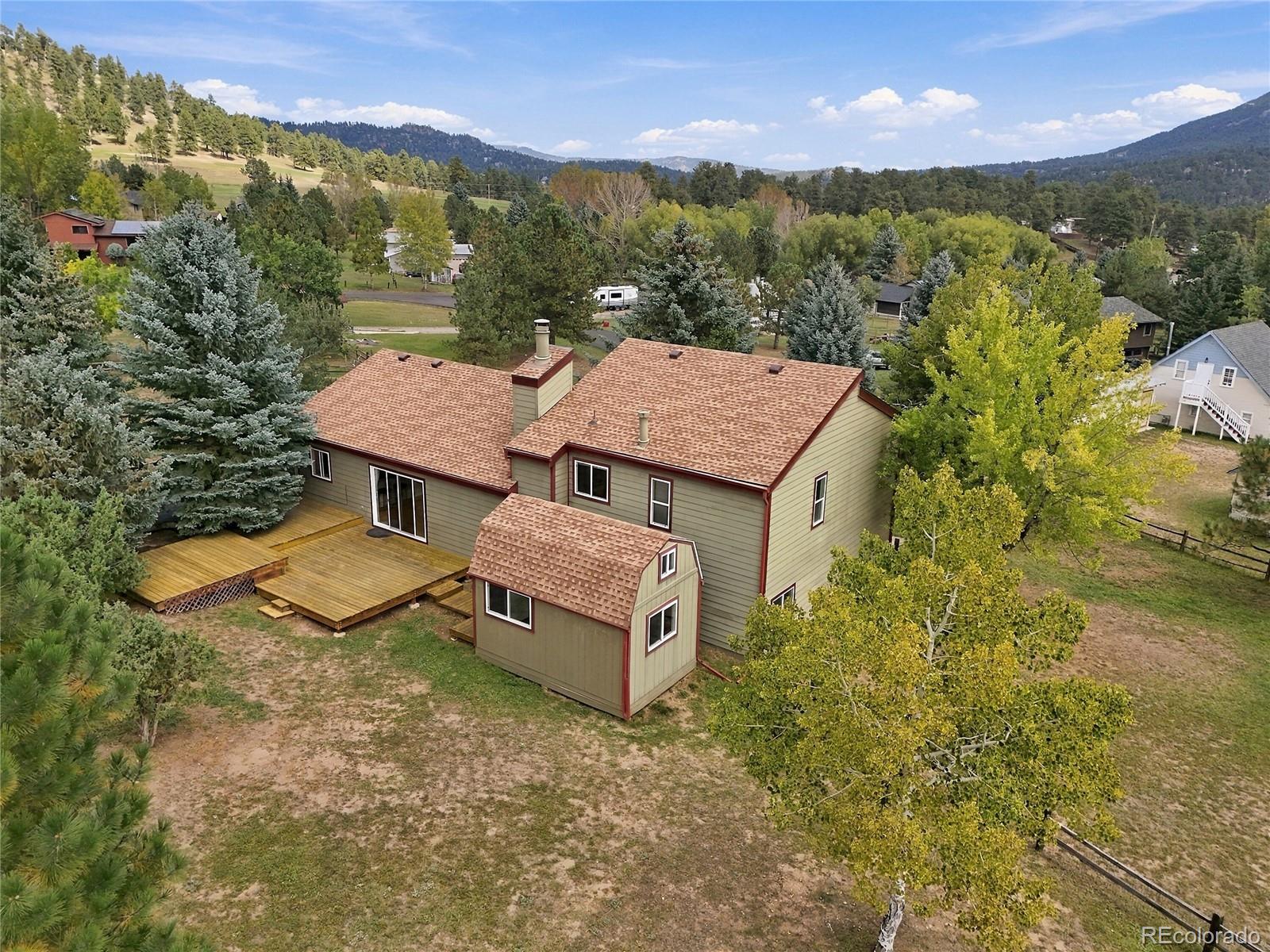 MLS Image #46 for 5127 s greenwood court,evergreen, Colorado