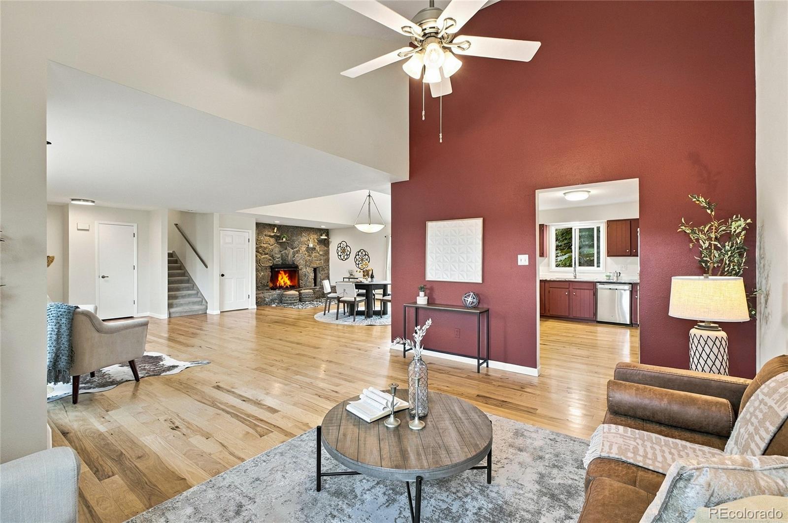 MLS Image #9 for 5127 s greenwood court,evergreen, Colorado