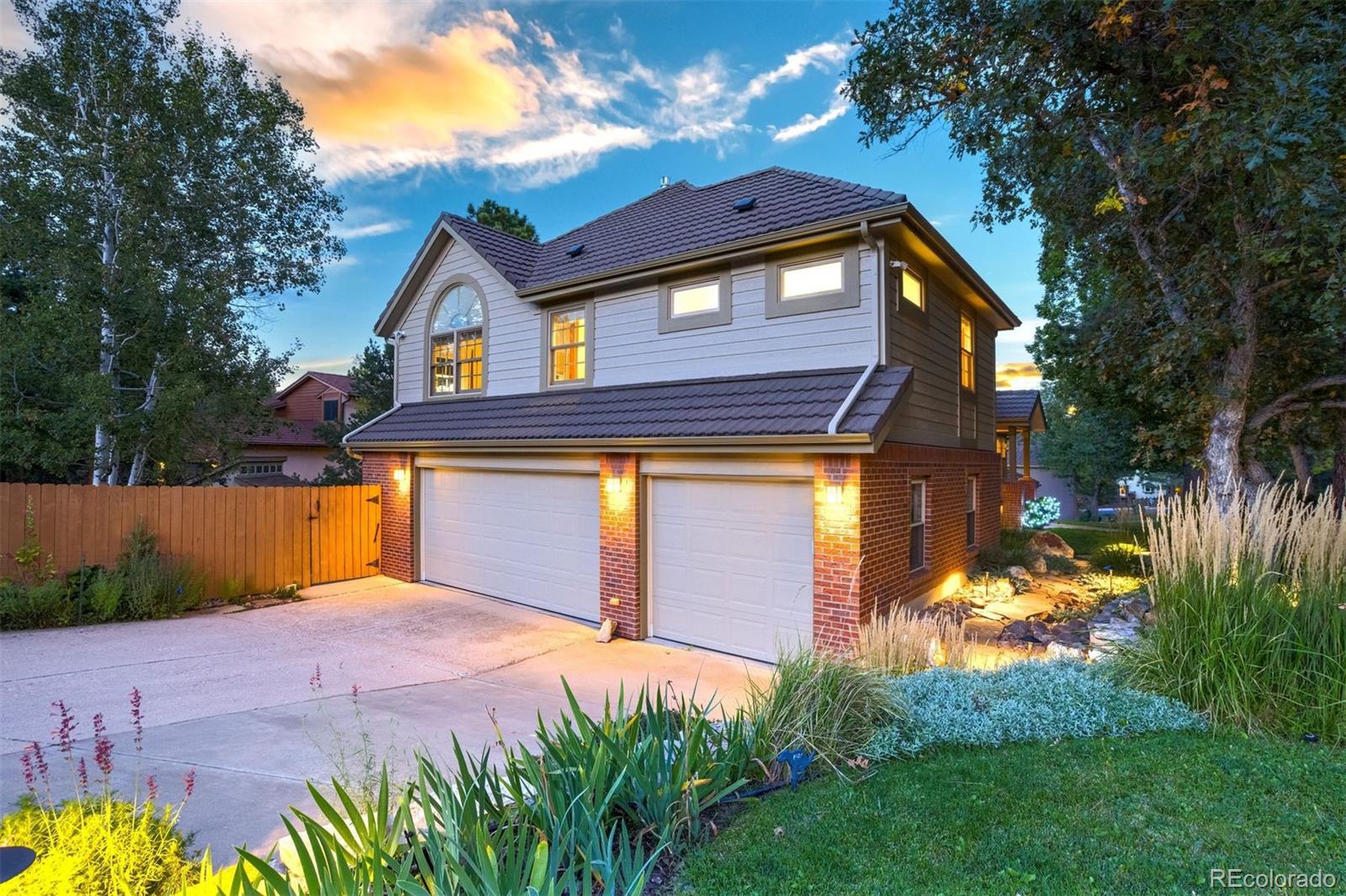 MLS Image #1 for 1132  war eagle court,colorado springs, Colorado