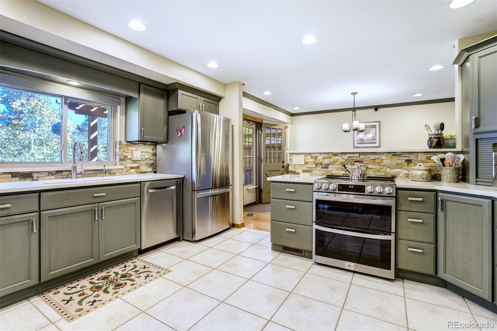 MLS Image #14 for 1132  war eagle court,colorado springs, Colorado