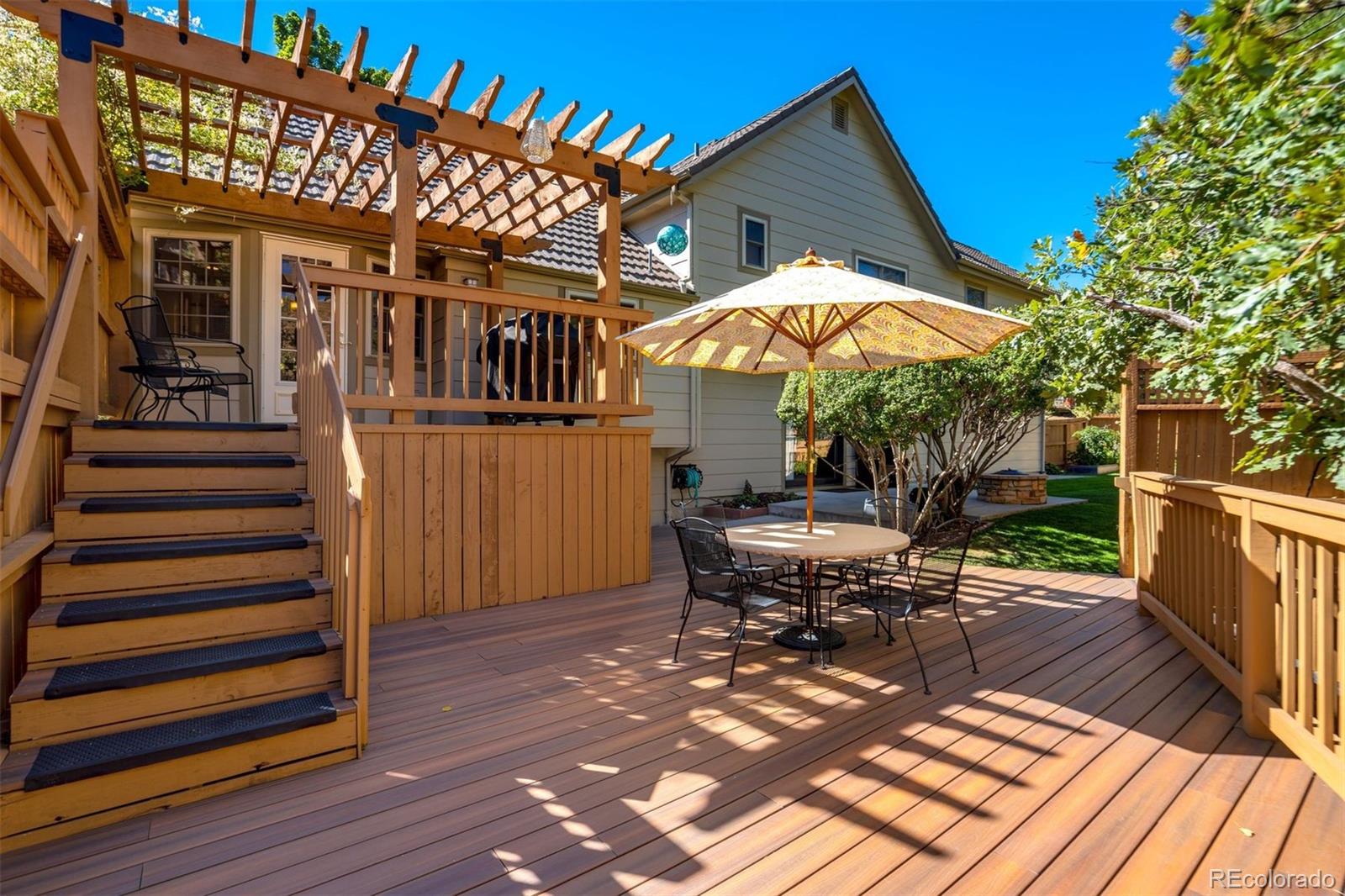 MLS Image #2 for 1132  war eagle court,colorado springs, Colorado