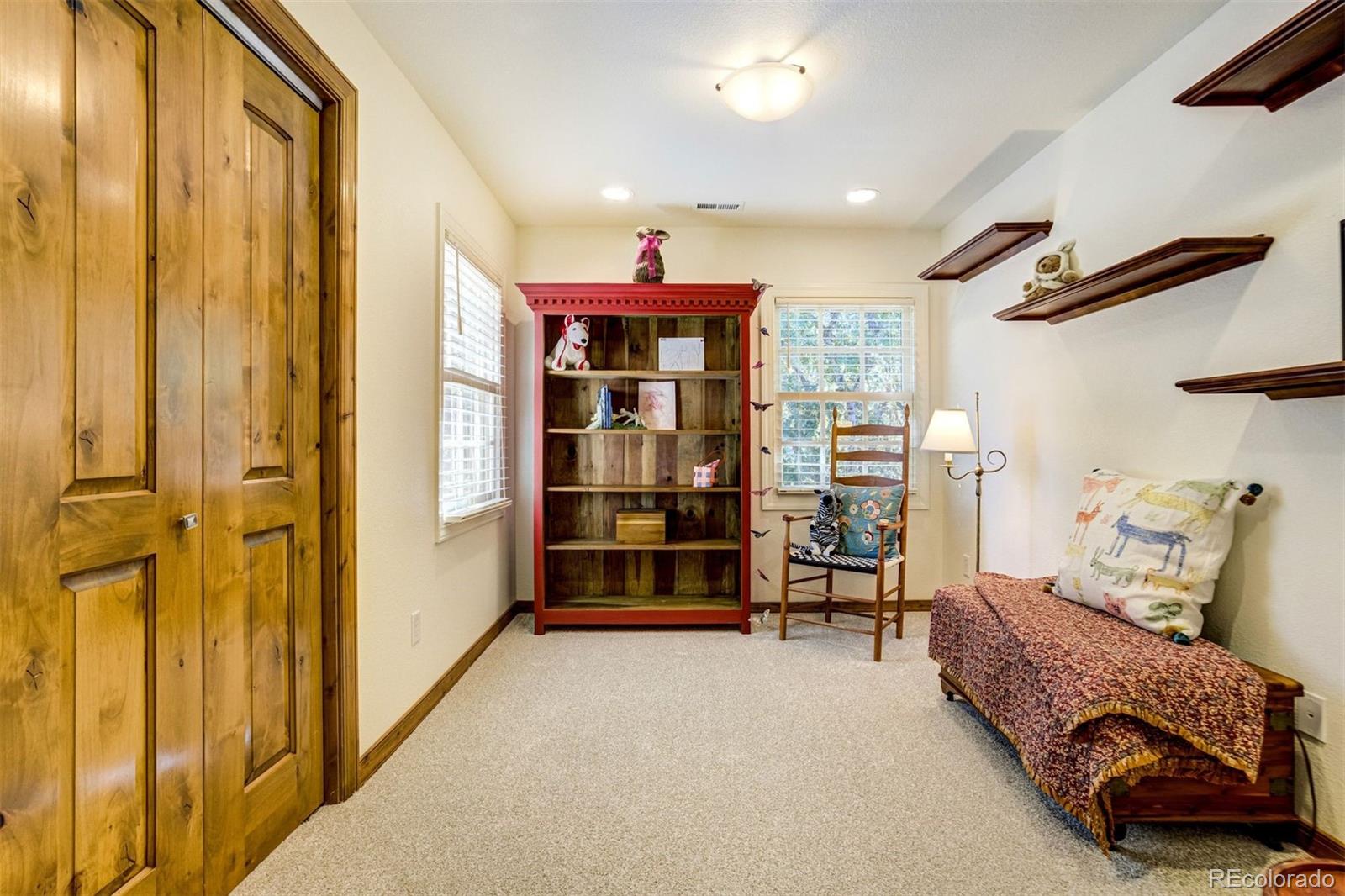 MLS Image #28 for 1132  war eagle court,colorado springs, Colorado