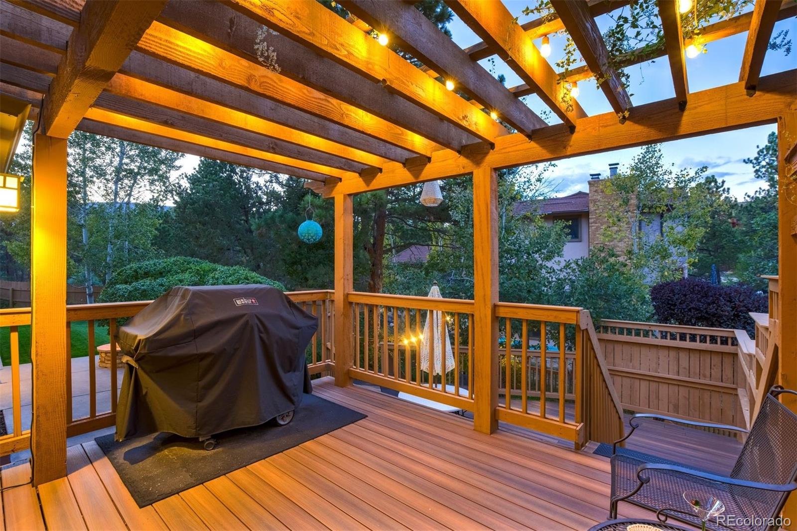 MLS Image #40 for 1132  war eagle court,colorado springs, Colorado