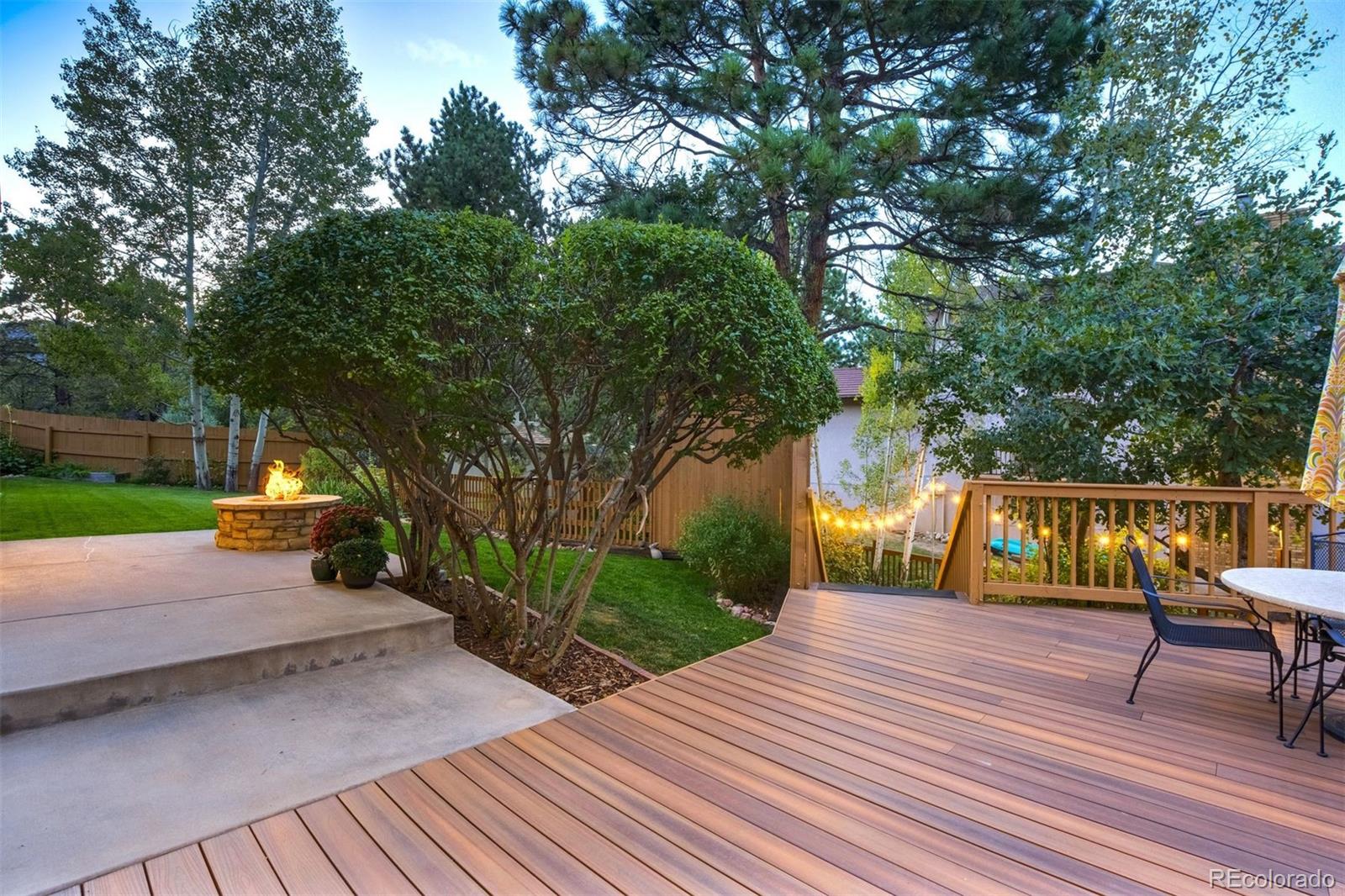 MLS Image #42 for 1132  war eagle court,colorado springs, Colorado