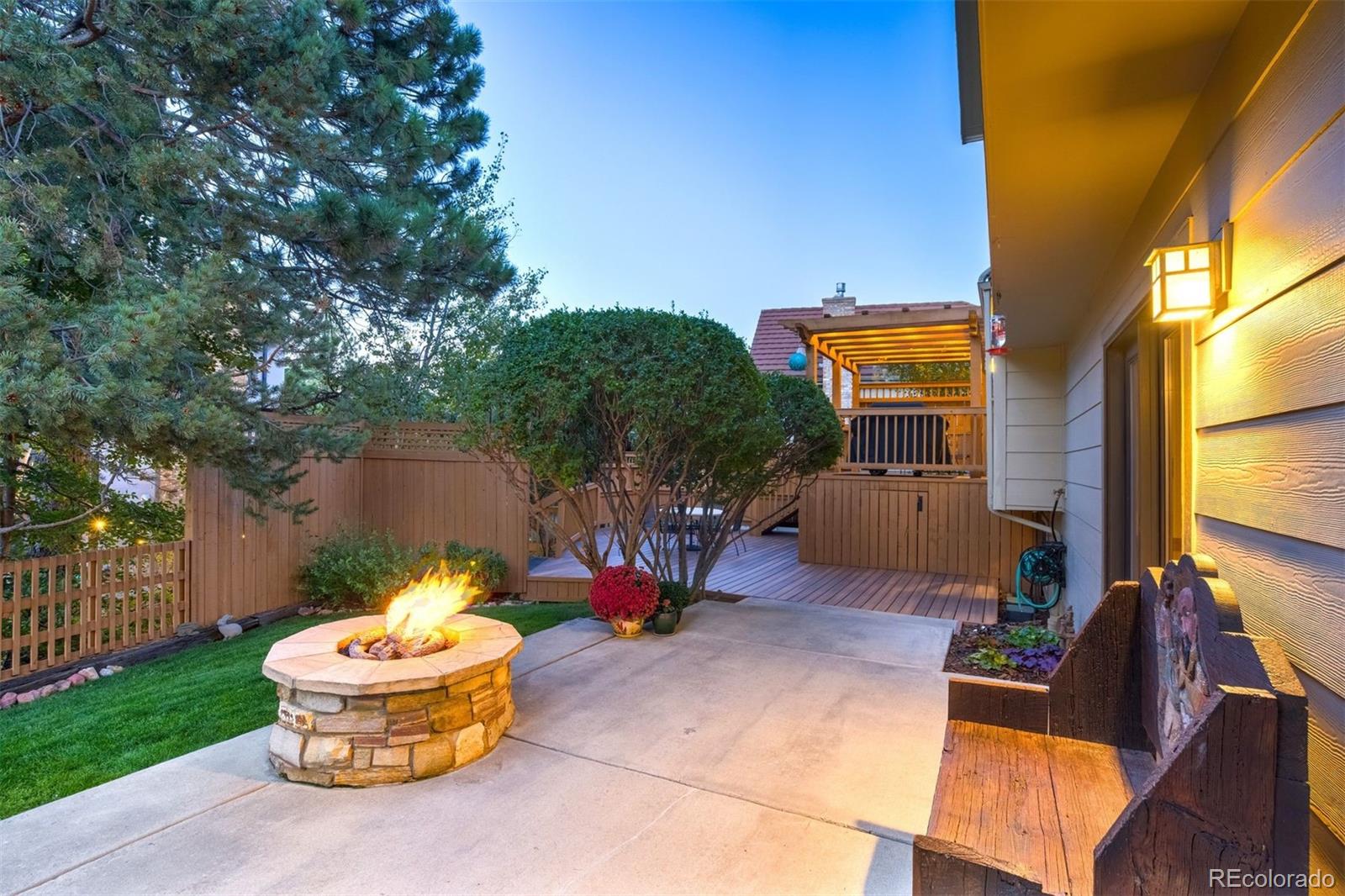MLS Image #43 for 1132  war eagle court,colorado springs, Colorado
