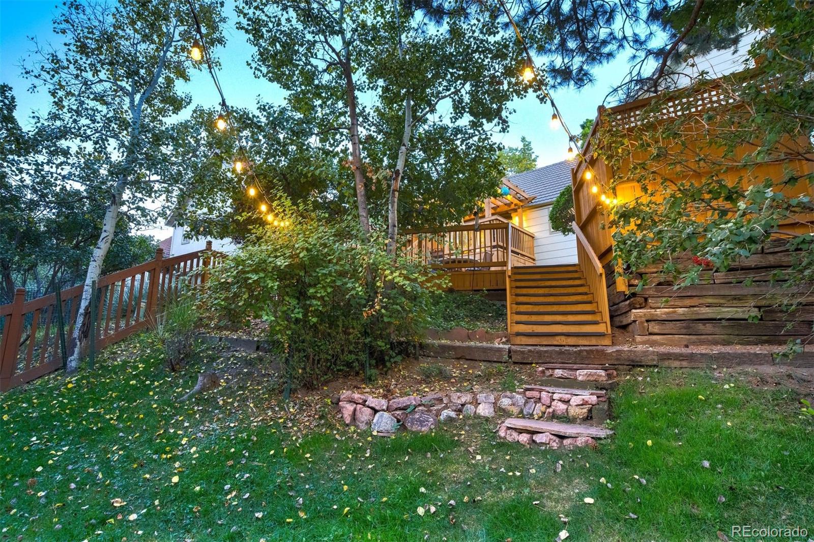 MLS Image #45 for 1132  war eagle court,colorado springs, Colorado