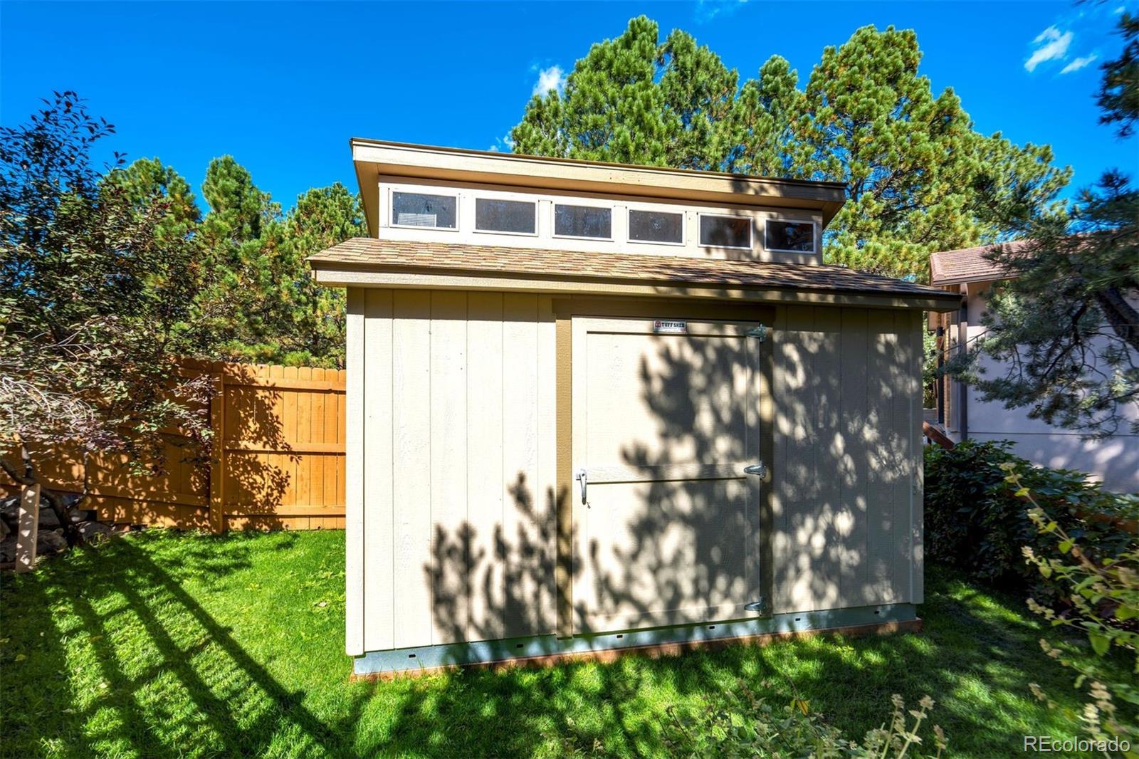 MLS Image #48 for 1132  war eagle court,colorado springs, Colorado