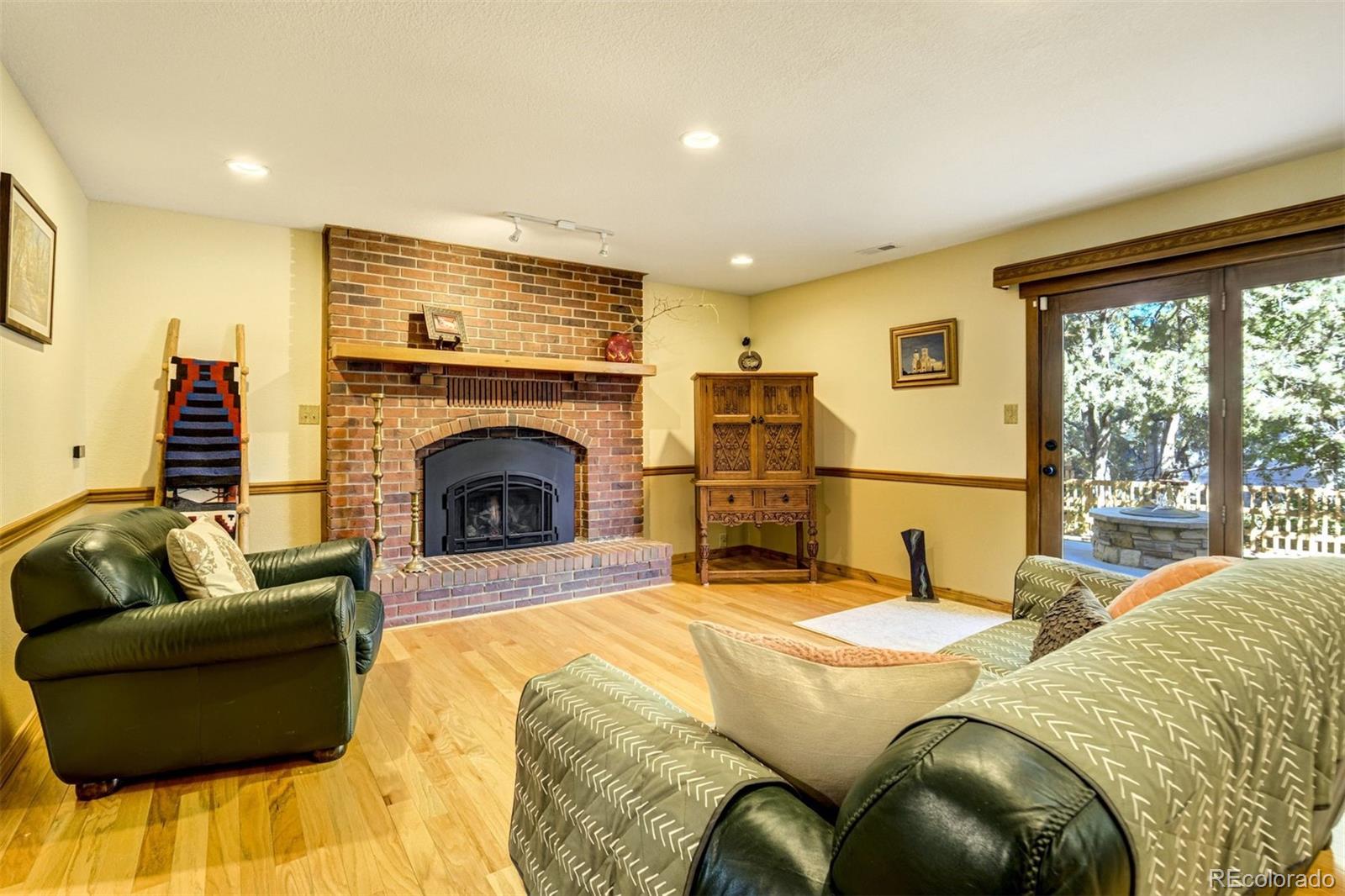 MLS Image #5 for 1132  war eagle court,colorado springs, Colorado
