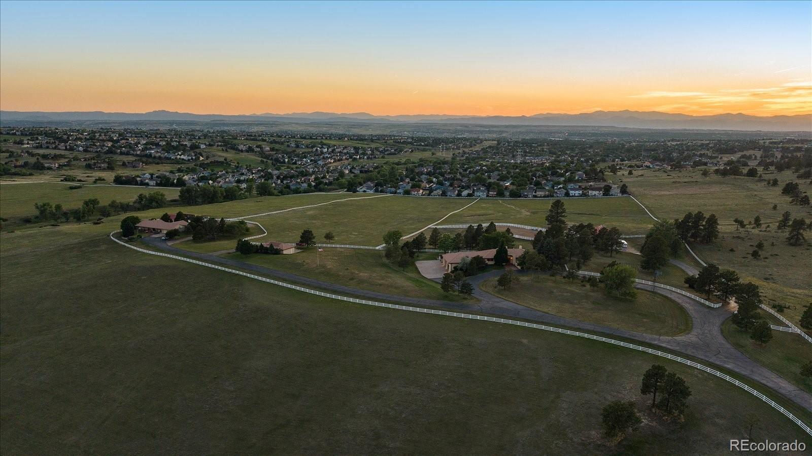 MLS Image #2 for 10443 & 10445  tomahawk road,parker, Colorado