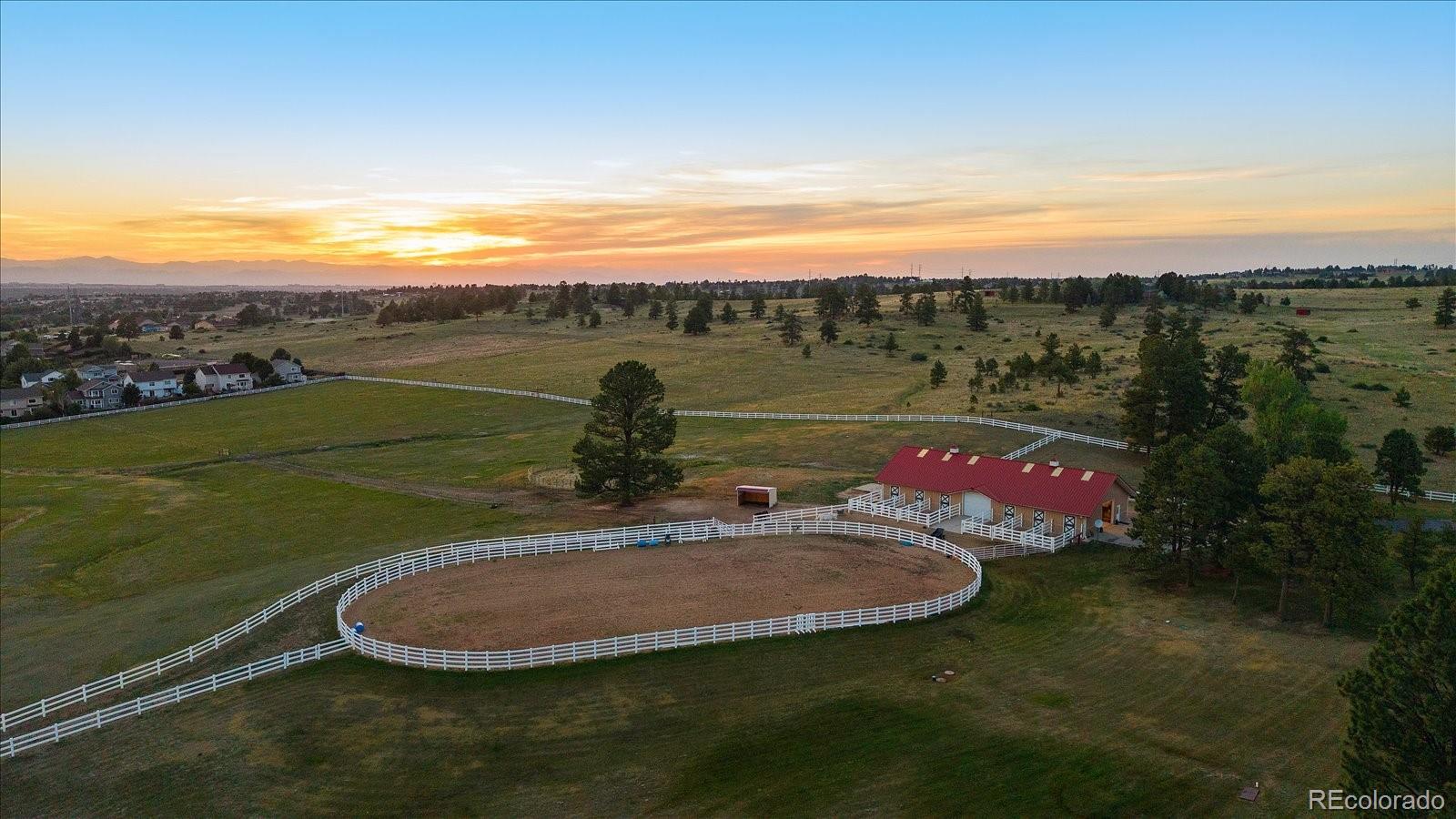 MLS Image #25 for 10443 & 10445  tomahawk road,parker, Colorado